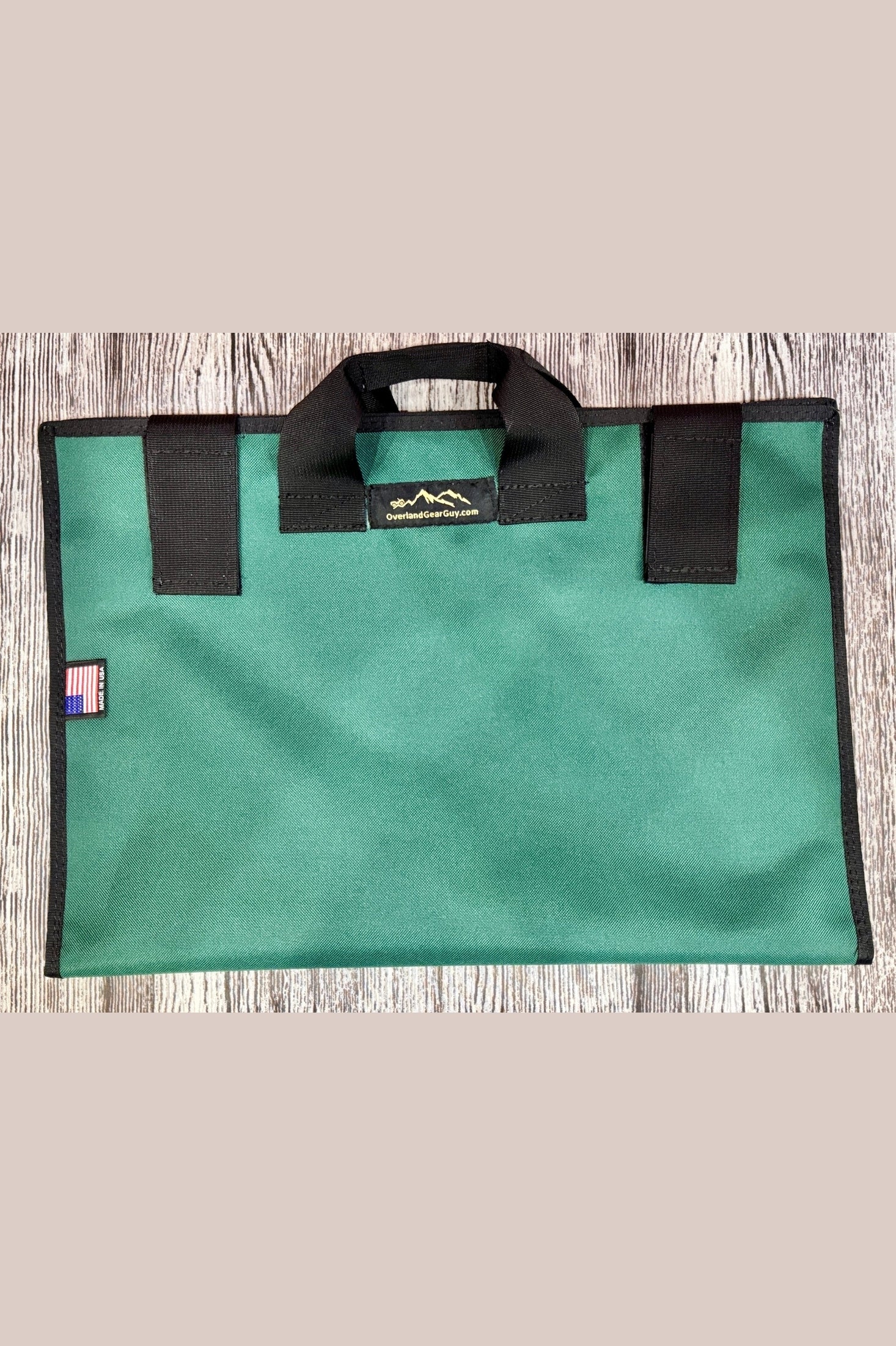 CLEAR Road Atlas - Map Pouch