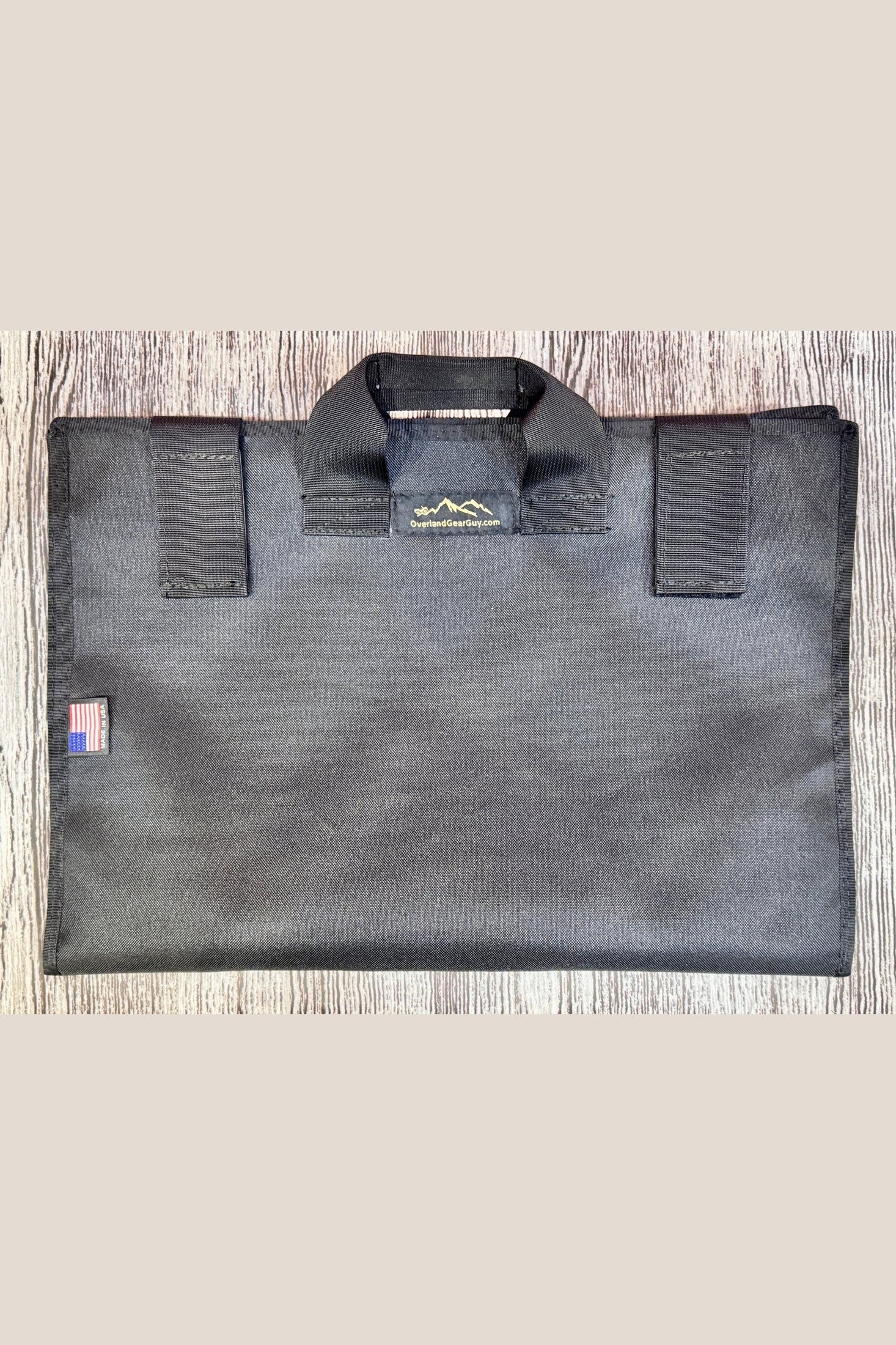 CLEAR Road Atlas - Map Pouch