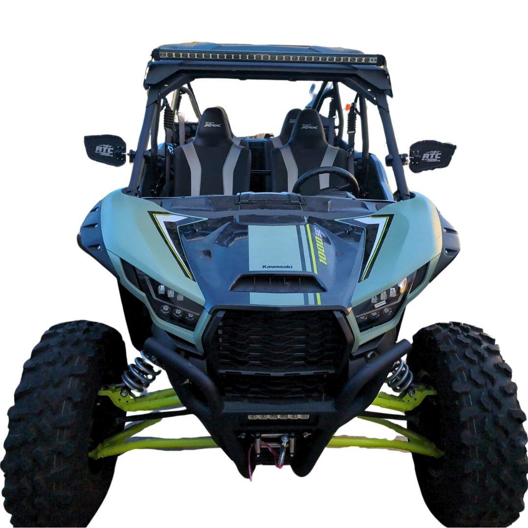 Cobra Mirrors for UTV - Durable Off-Road Mirrors with LED Mounts