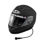 PCI HJC CS-R3 DOT Helmet - Black