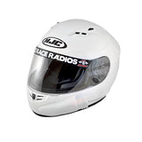 PCI HJC CS-R3 DOT Helmet - White Air