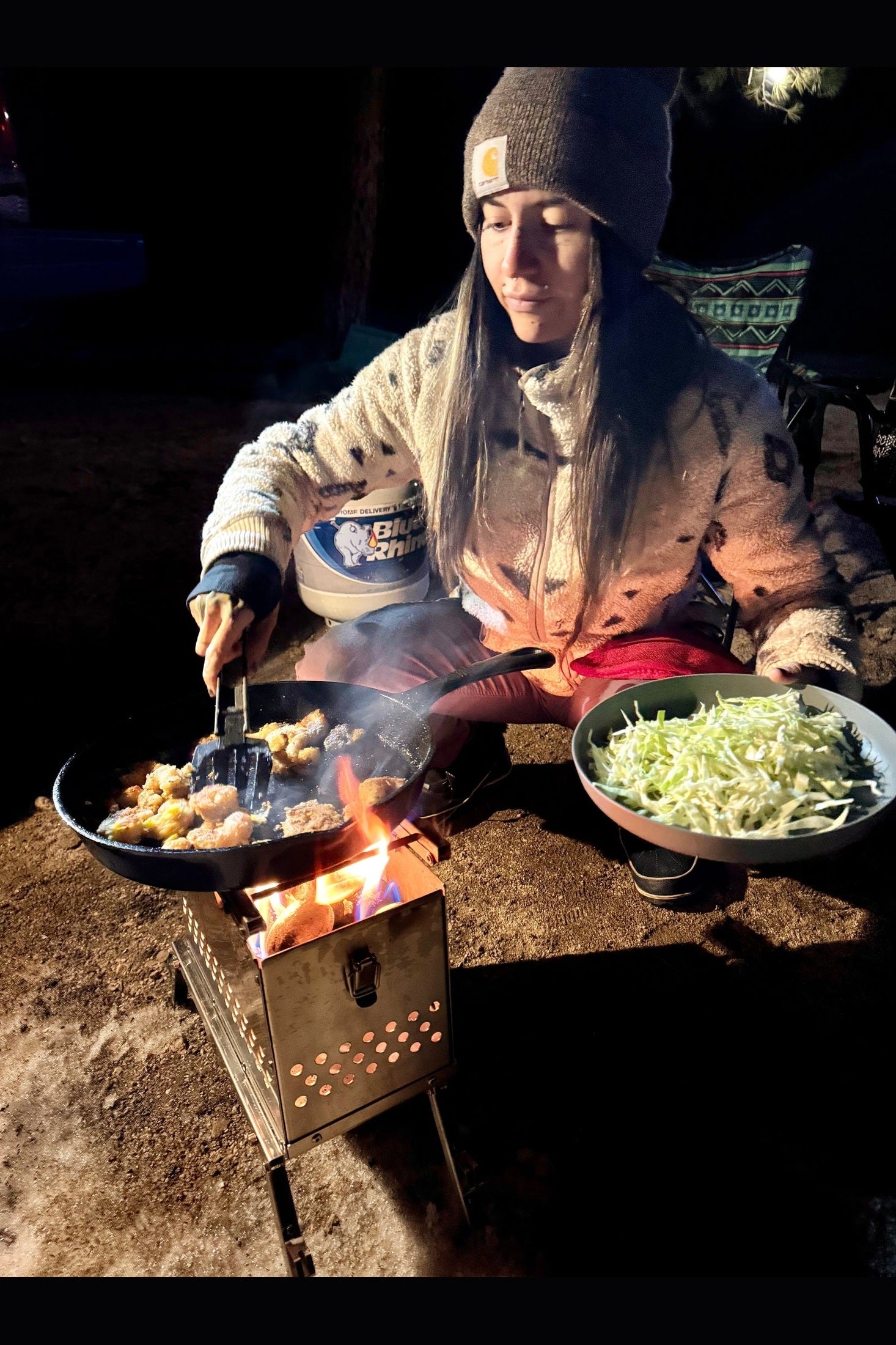 Hekla Combo Stainless Steel: The Ultimate Campfire Experience