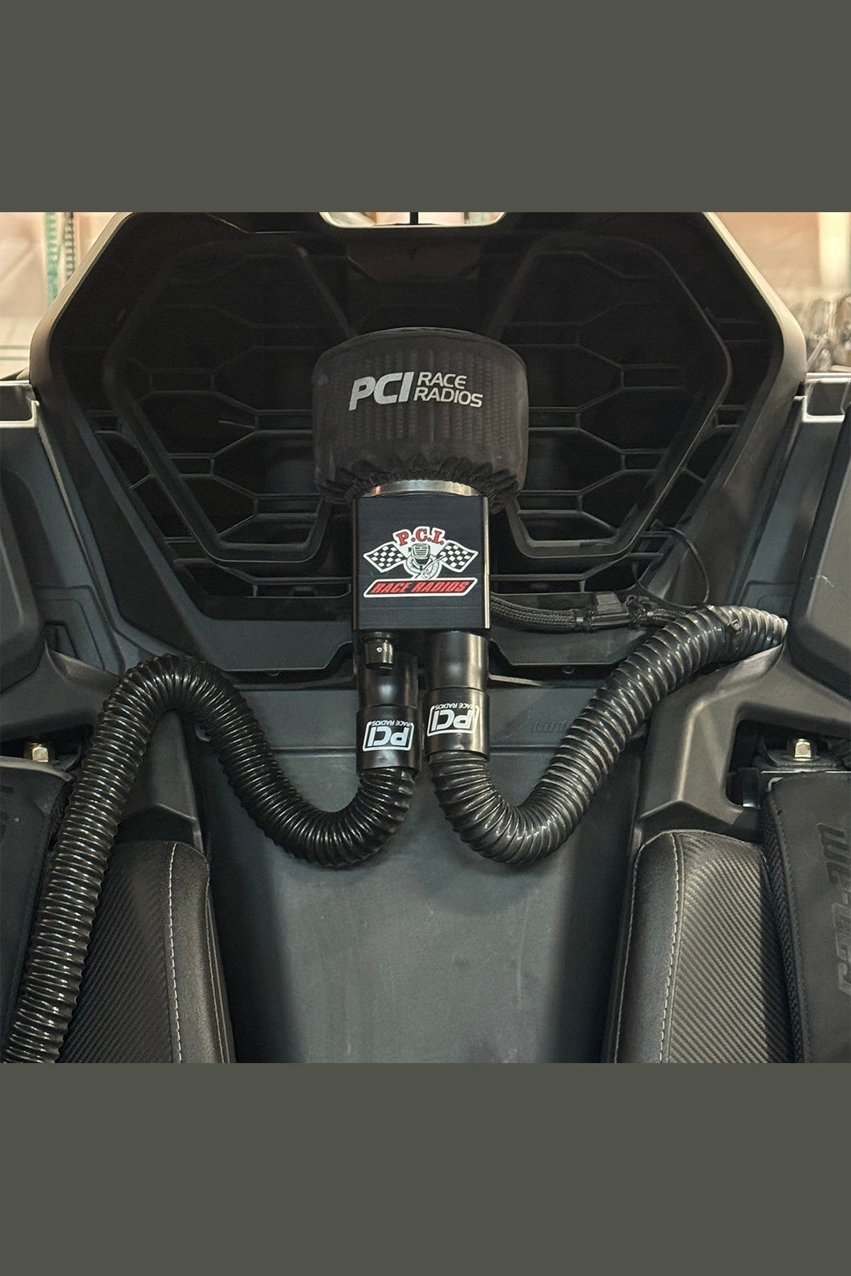 Maverick R RaceAir Boost Bracket