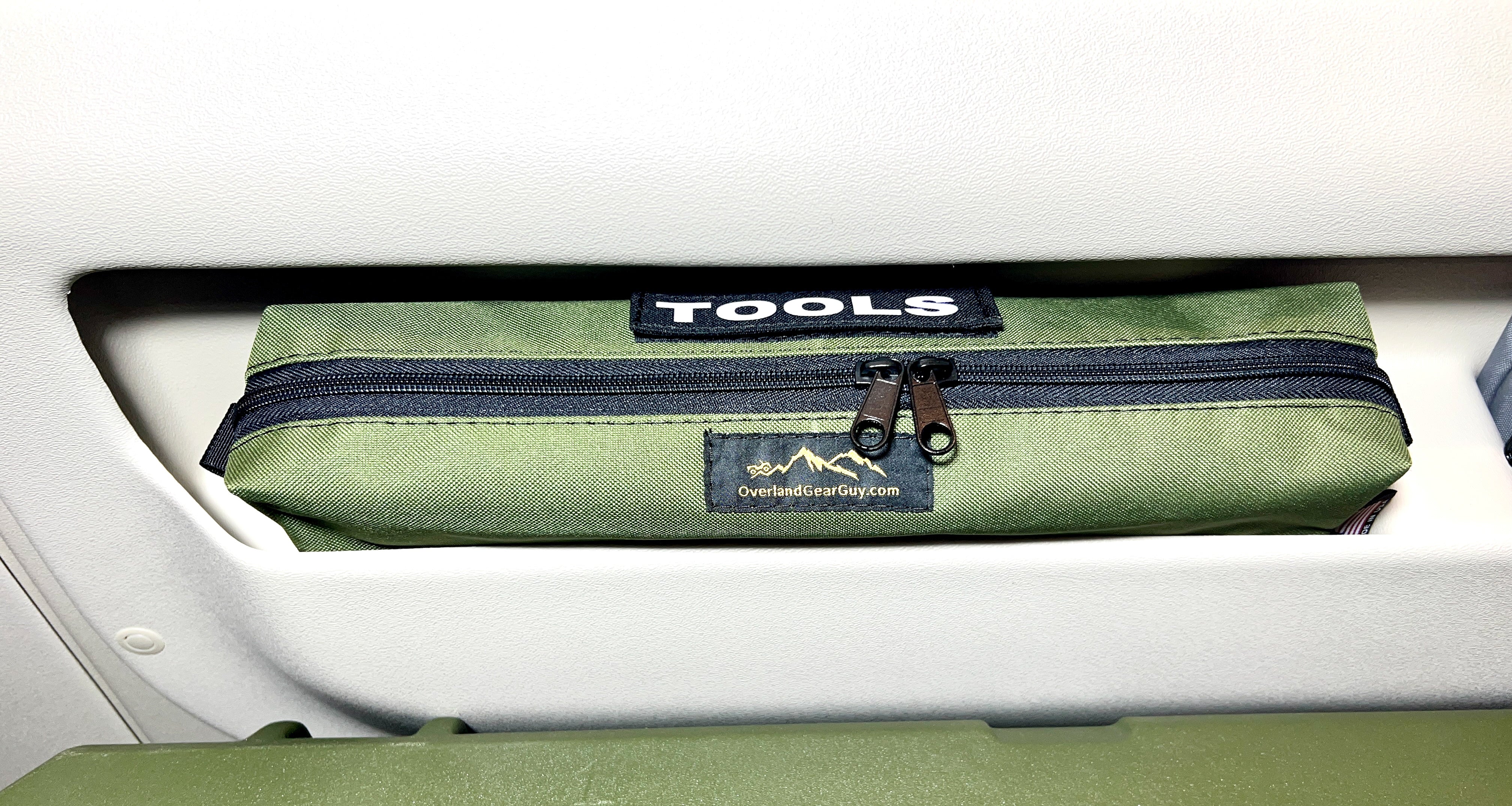 Maximize Storage Space with Jayco Entegra Cargo Tray Bags (1 Pair)