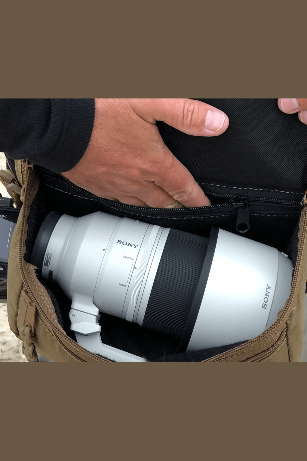 MOLLE Cargo Pocket