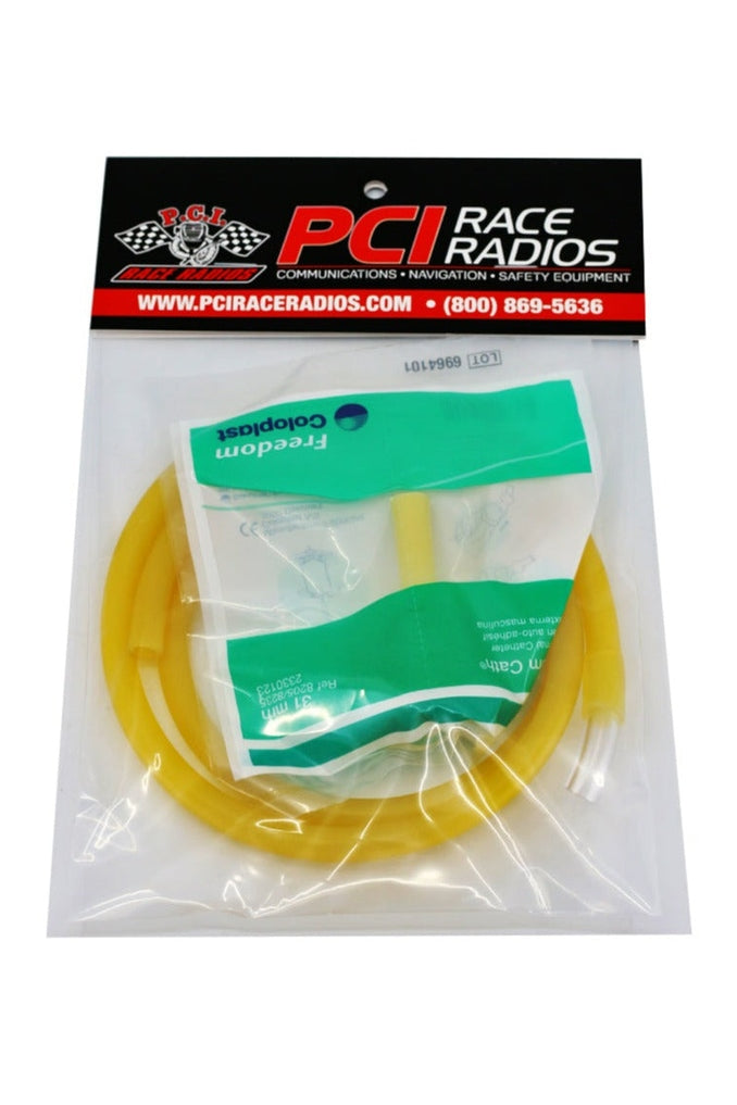 Male External Racing Catheter Kit