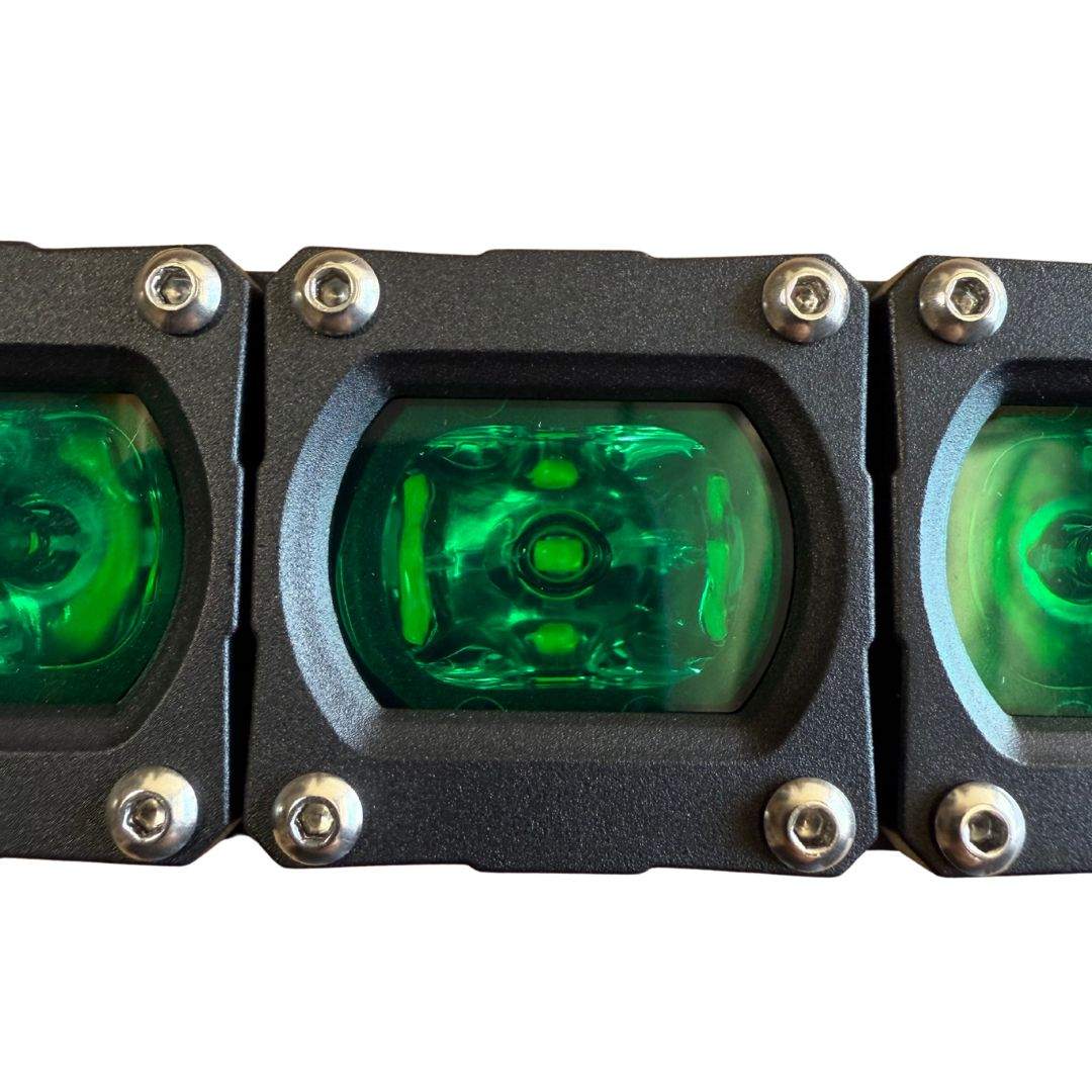 CHASE SERIES 36 Light Bars - High Visibility Off-Road Light Bar