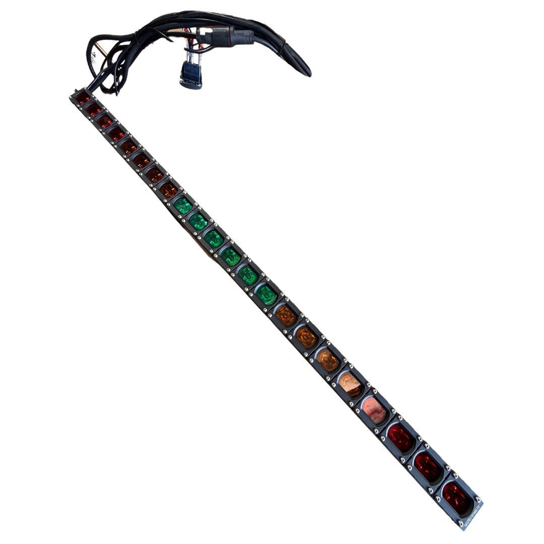 CHASE SERIES 36 Light Bars - High Visibility Off-Road Light Bar