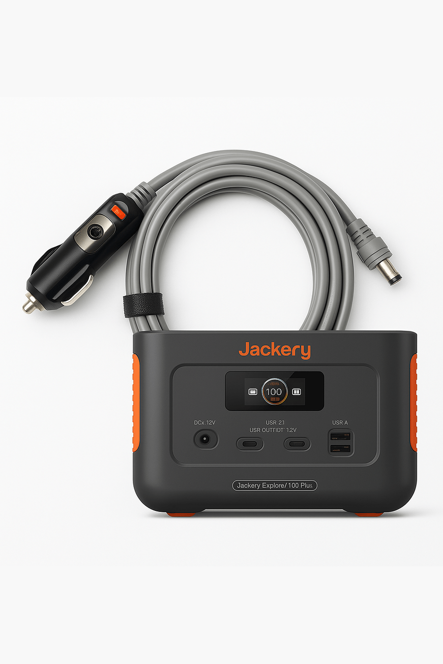 Powerful Portability: Starlink Mini Off-Grid Power Bundle