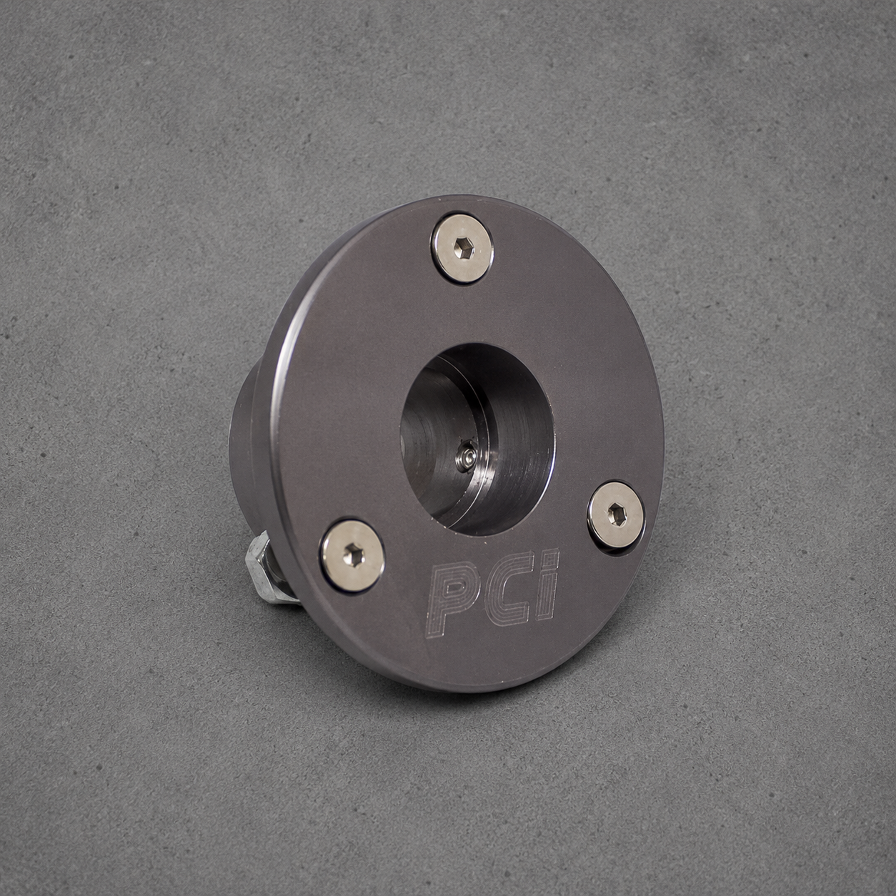 CLEARANCE Single Flush Mount Plate