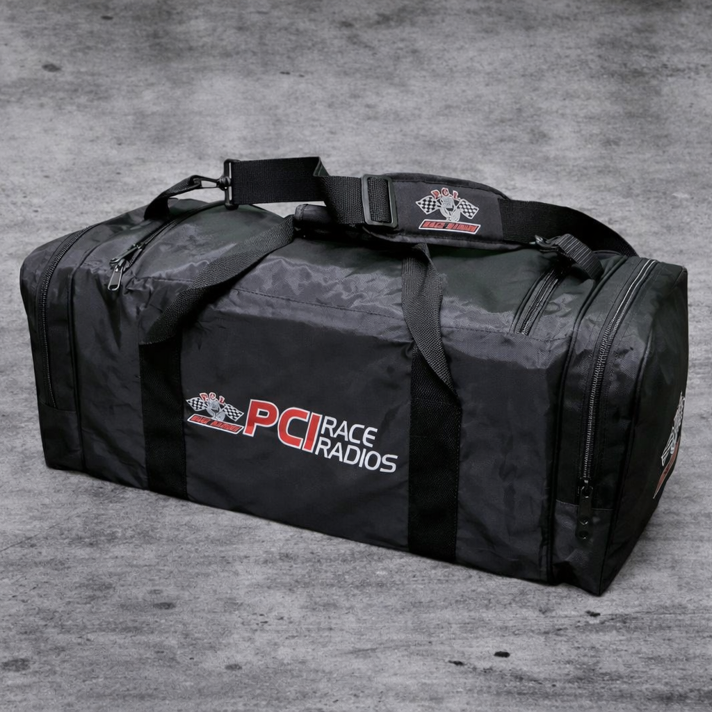 Clearance PCI Gear Bag - PCI Race Radios