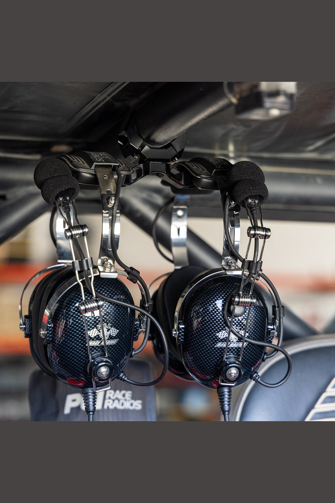 Chupacabra Headset Hanger