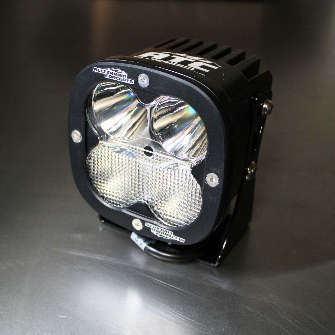 X Pro Race Series LED Pods - Maximum Output Off-Road Light