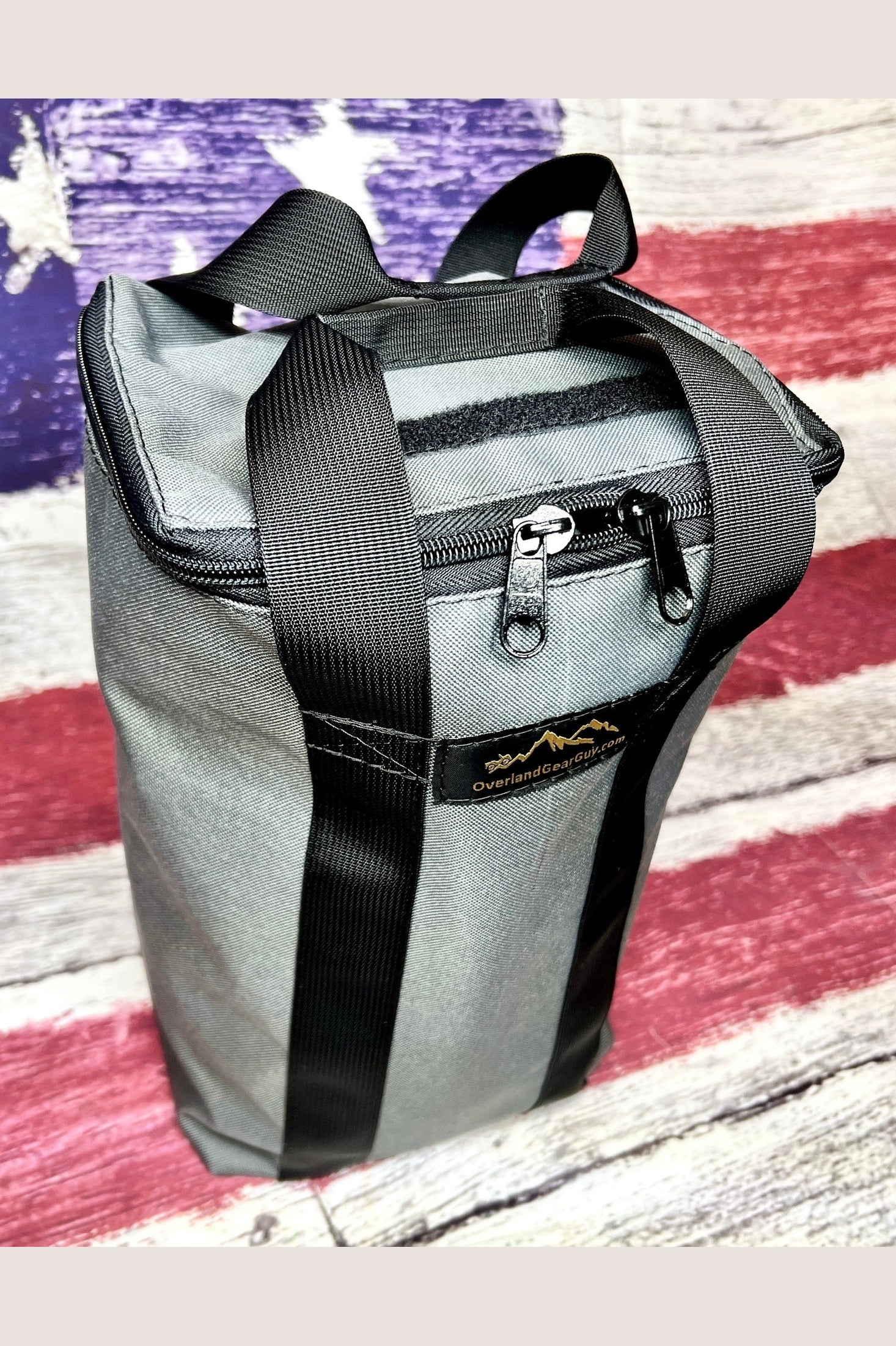 5 LB Propane Bag: Durable Tank Carry Bag for Outdoor Adventures