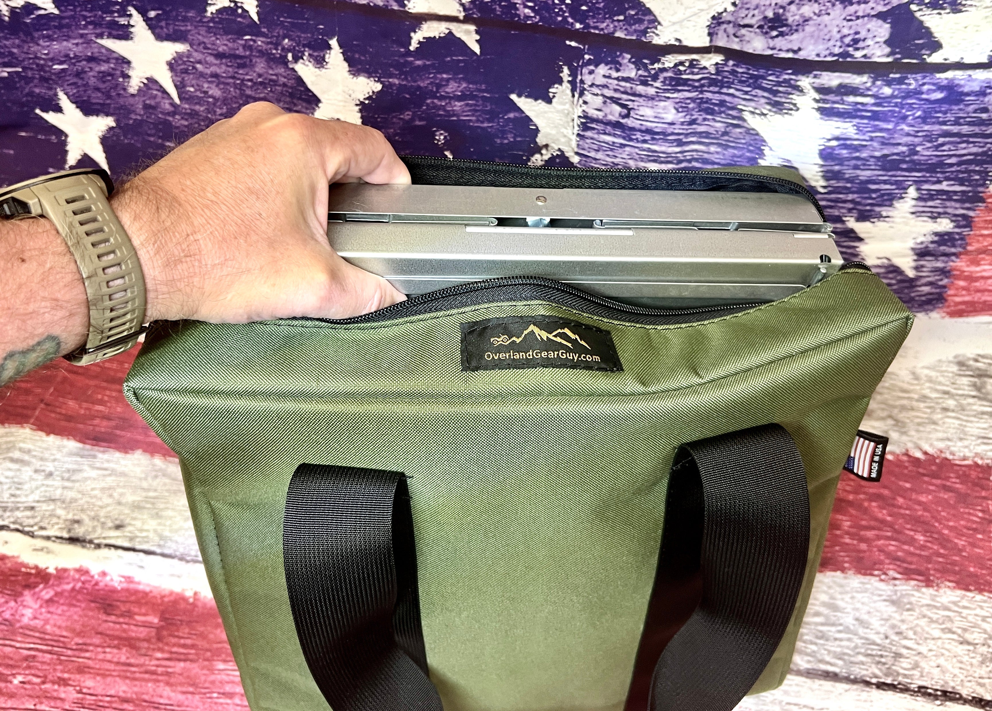 Coleman Oven Padded Carry Bag