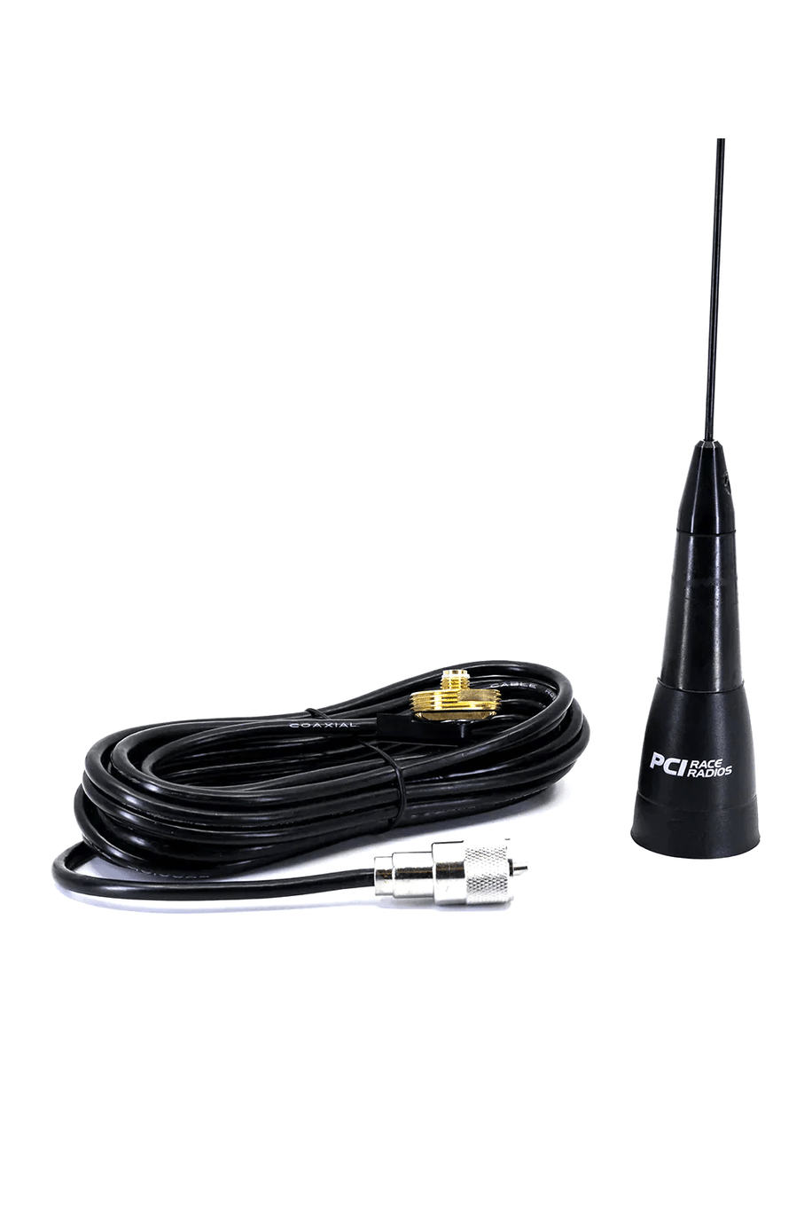 Coax and Antenna