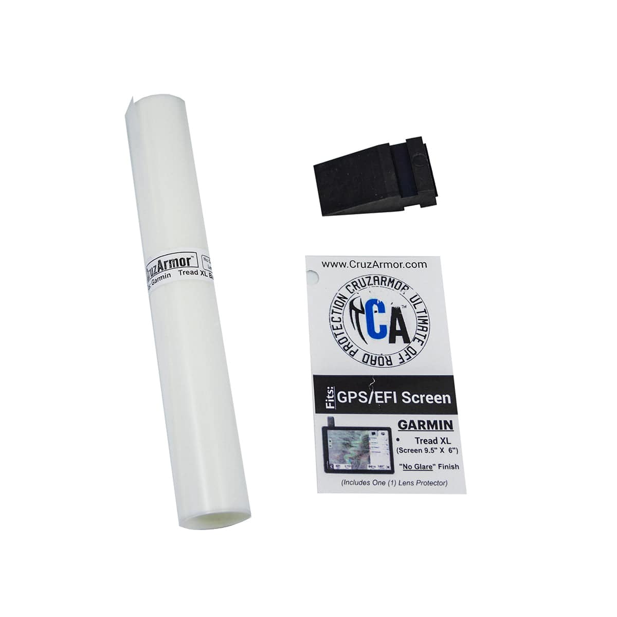 Cruz Armor Garmin GPS Screen Protection