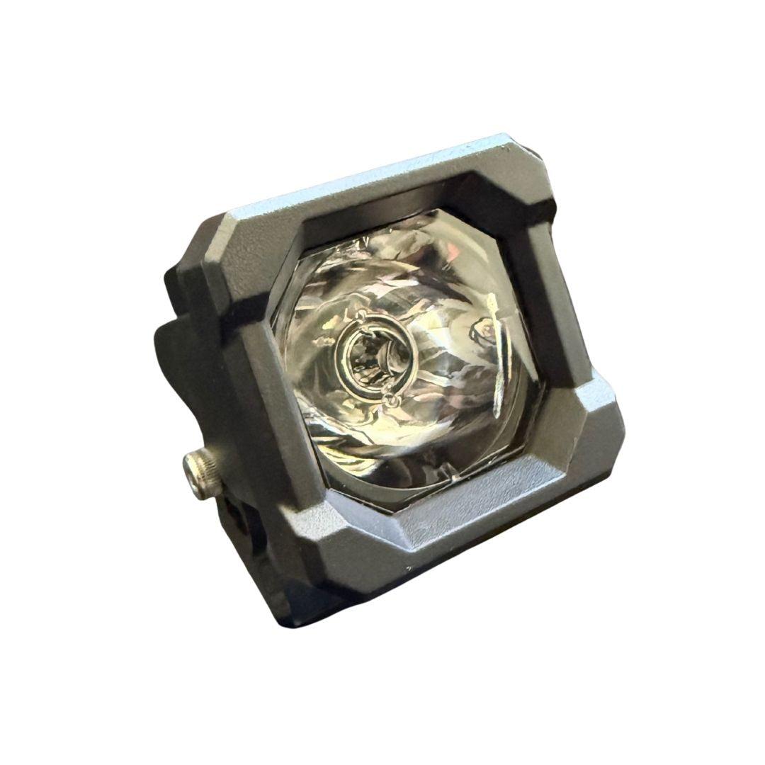 ATC Cyclops LED Pod compact off-road lighting with single CREE LED and durable aluminum housing