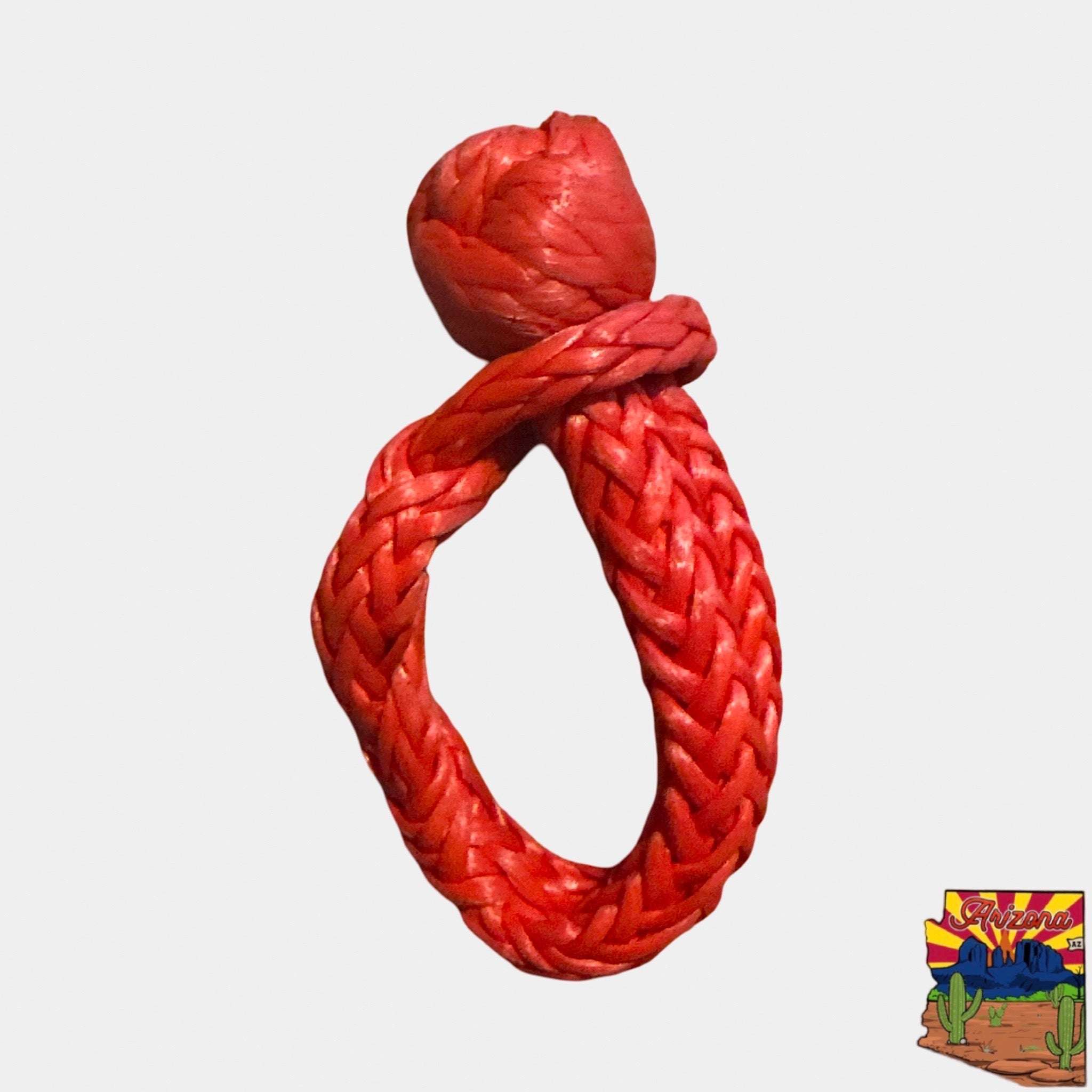 Micro Soft Shackle 3/16'' x 6'' – Keychain & Recovery