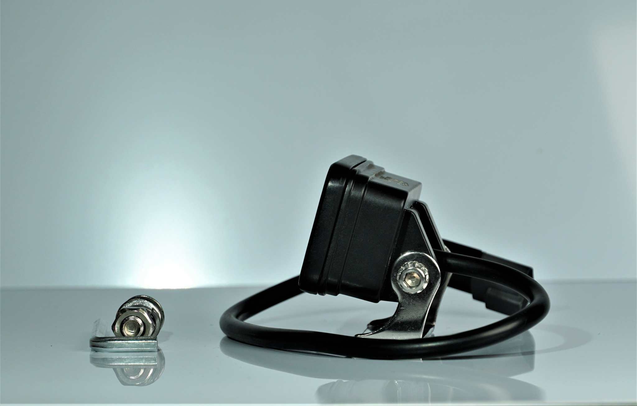 2 Shooter POD - 20W CREE LED with Spot & Flood Beams | Compact