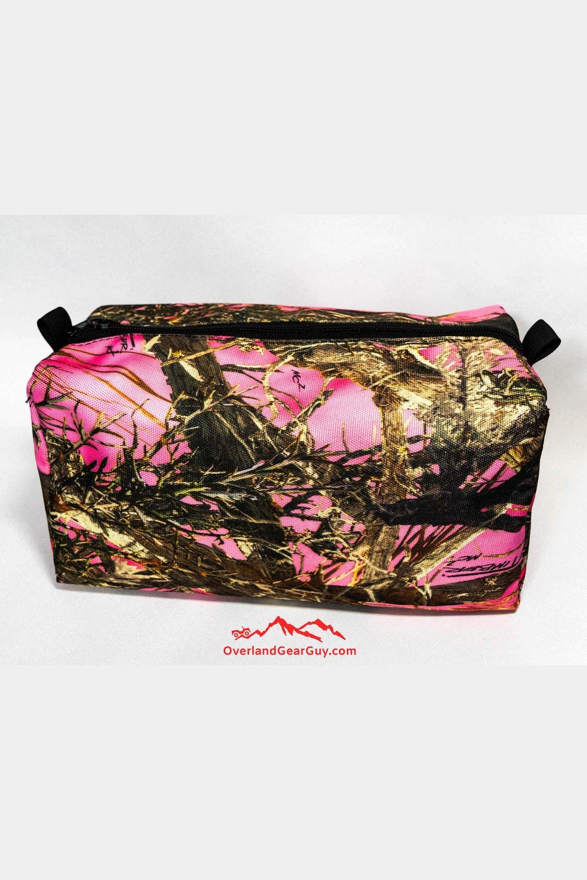 Ditty Toiletries Bag: Waterproof Travel Organizer with Multiple Pockets