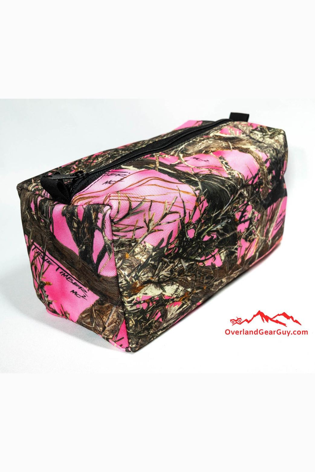 Ditty Toiletries Bag: Waterproof Travel Organizer with Multiple Pockets