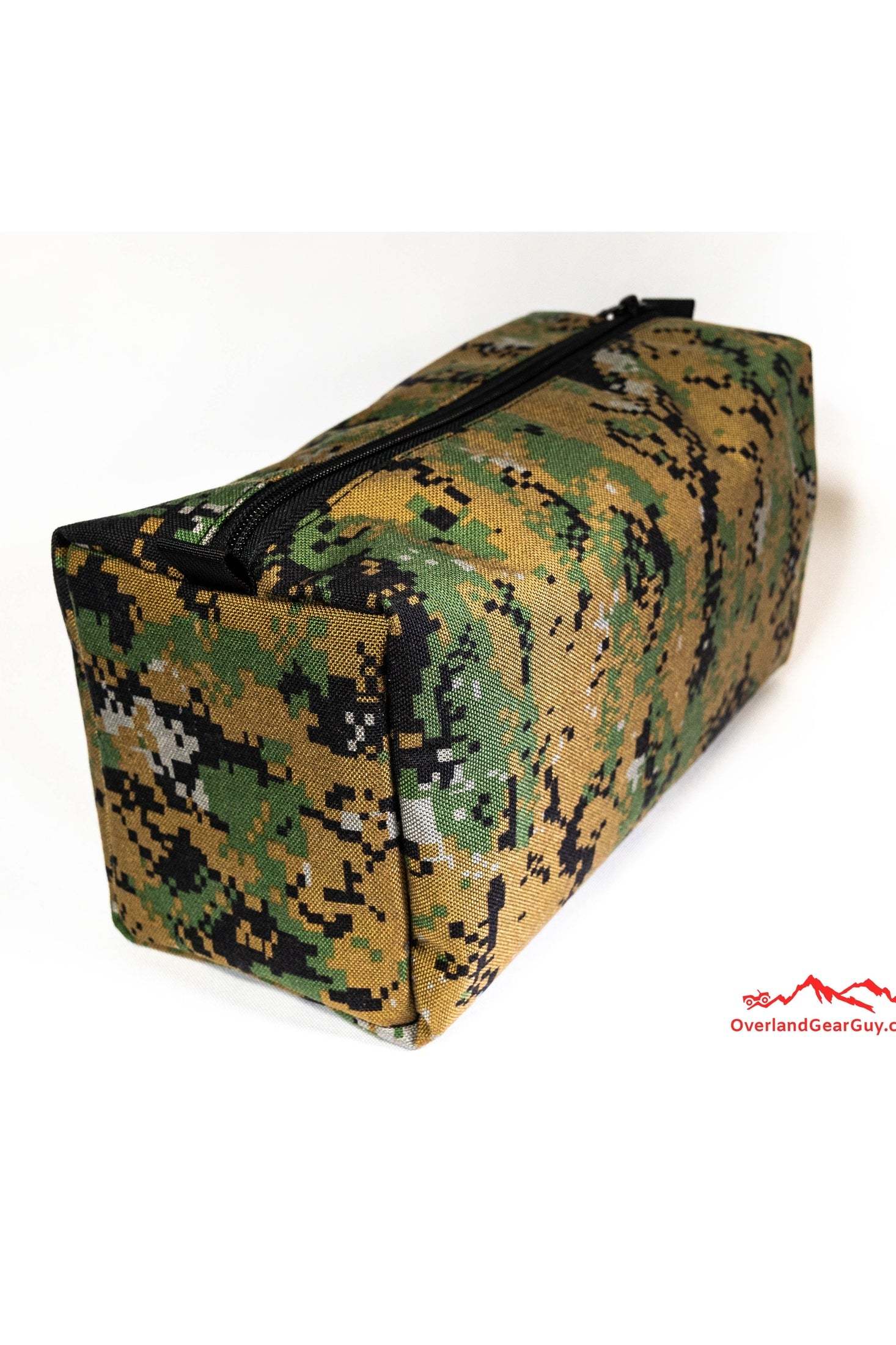 Ditty Toiletries Bag: Waterproof Travel Organizer with Multiple Pockets