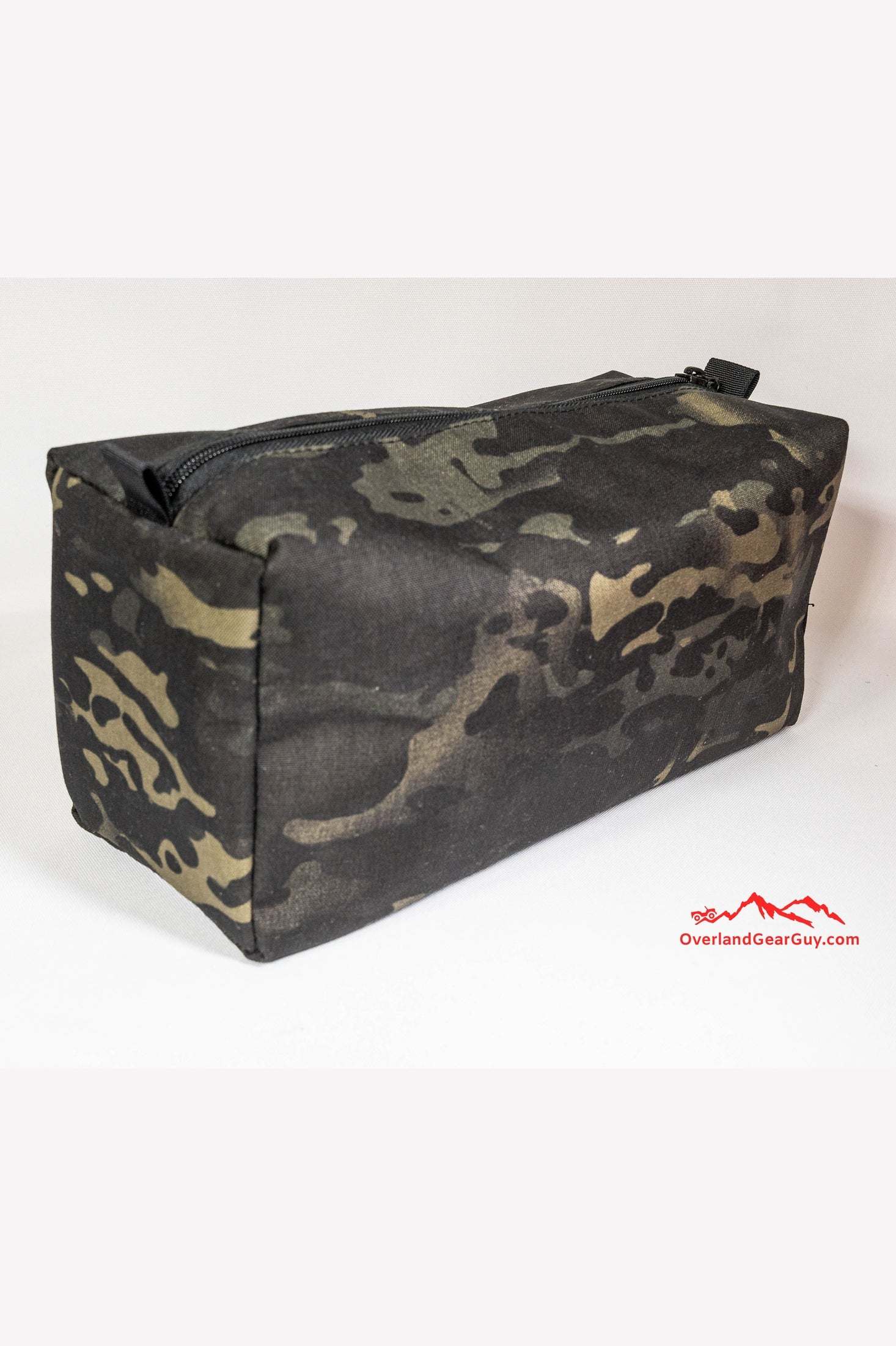 Ditty Toiletries Bag: Waterproof Travel Organizer with Multiple Pockets