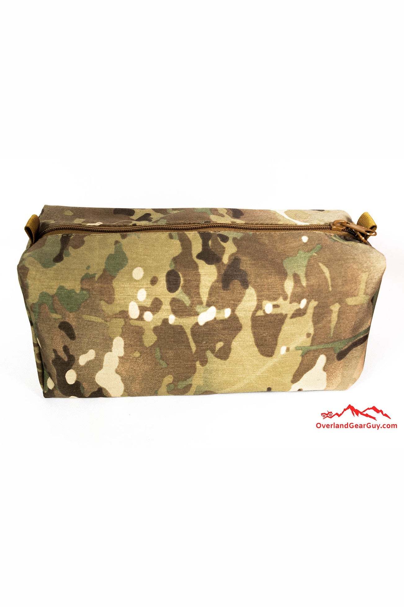 Ditty Toiletries Bag: Waterproof Travel Organizer with Multiple Pockets