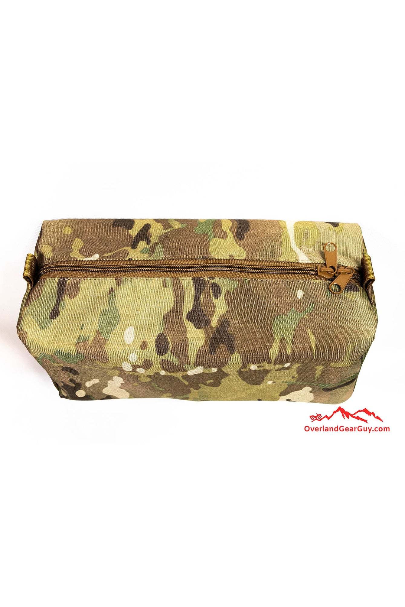 Ditty Toiletries Bag: Waterproof Travel Organizer with Multiple Pockets