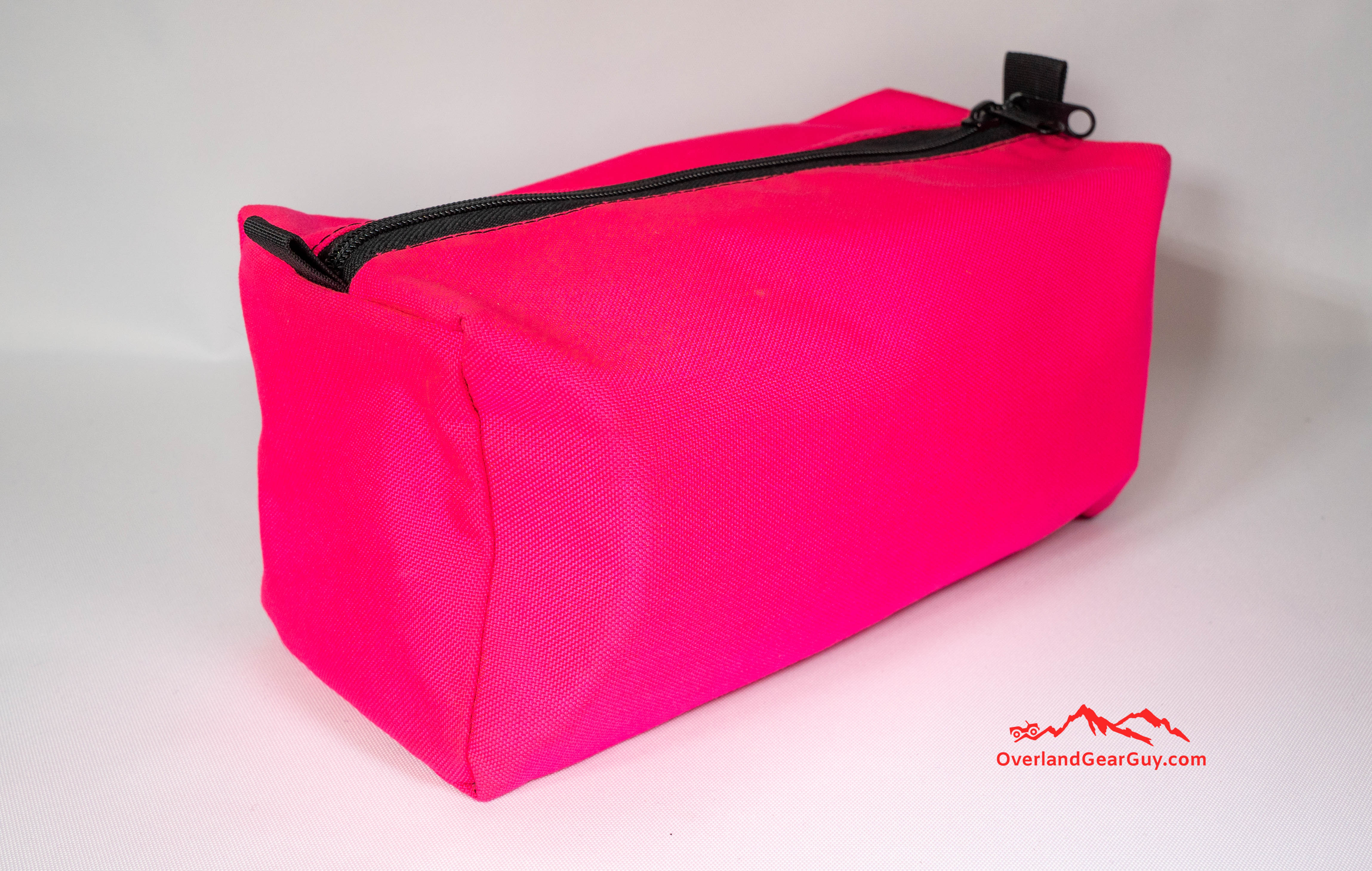 Ditty Toiletries Bag: Waterproof Travel Organizer with Multiple Pockets