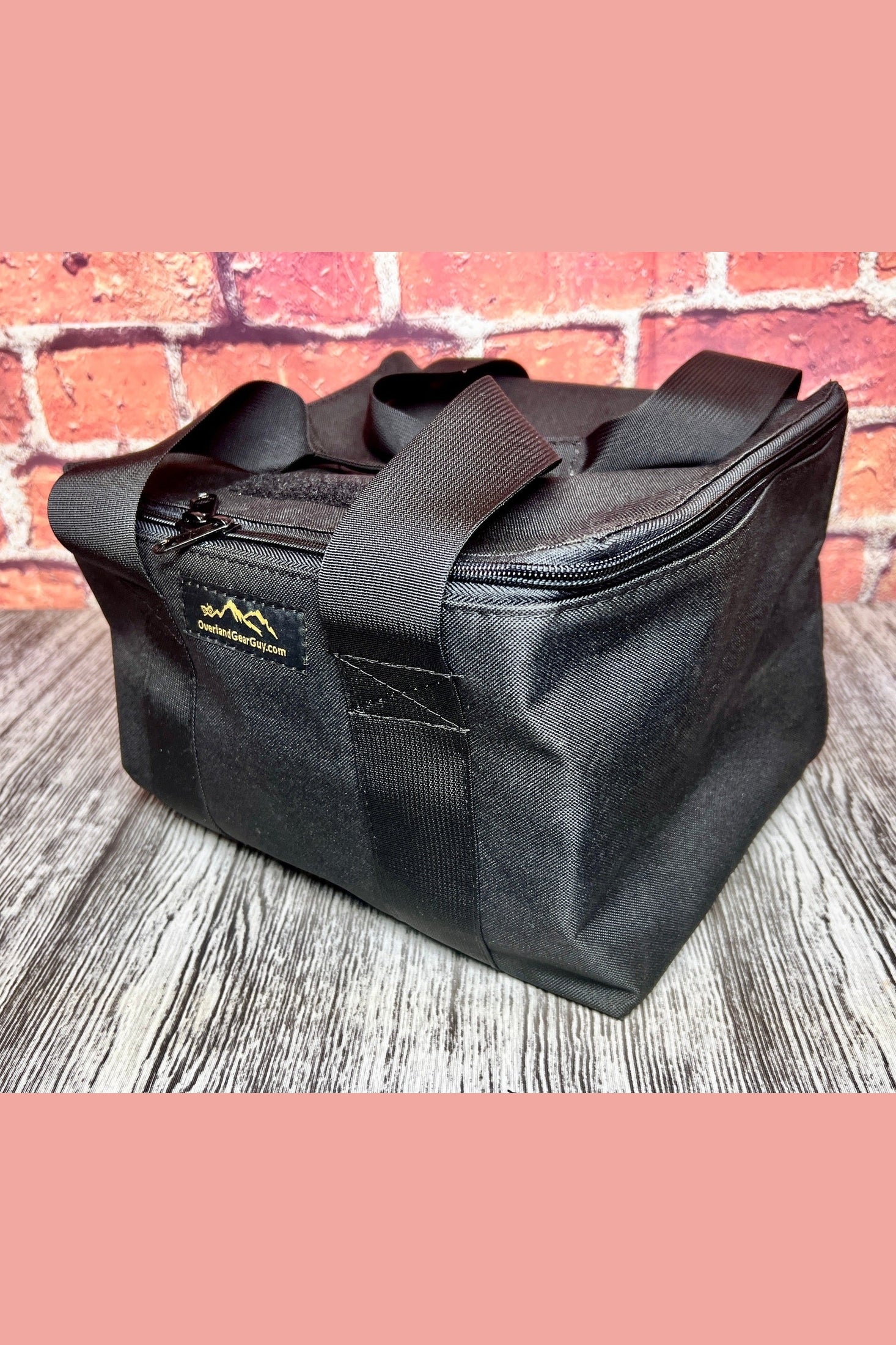 Duffel Bag 11X9X8: Versatile Storage Pouch for Camping and Hiking