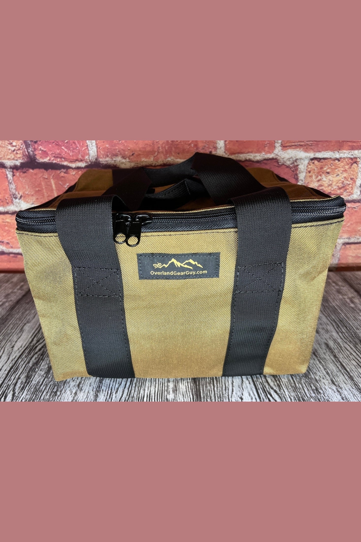 Duffel Bag 11X9X8: Versatile Storage Pouch for Camping and Hiking