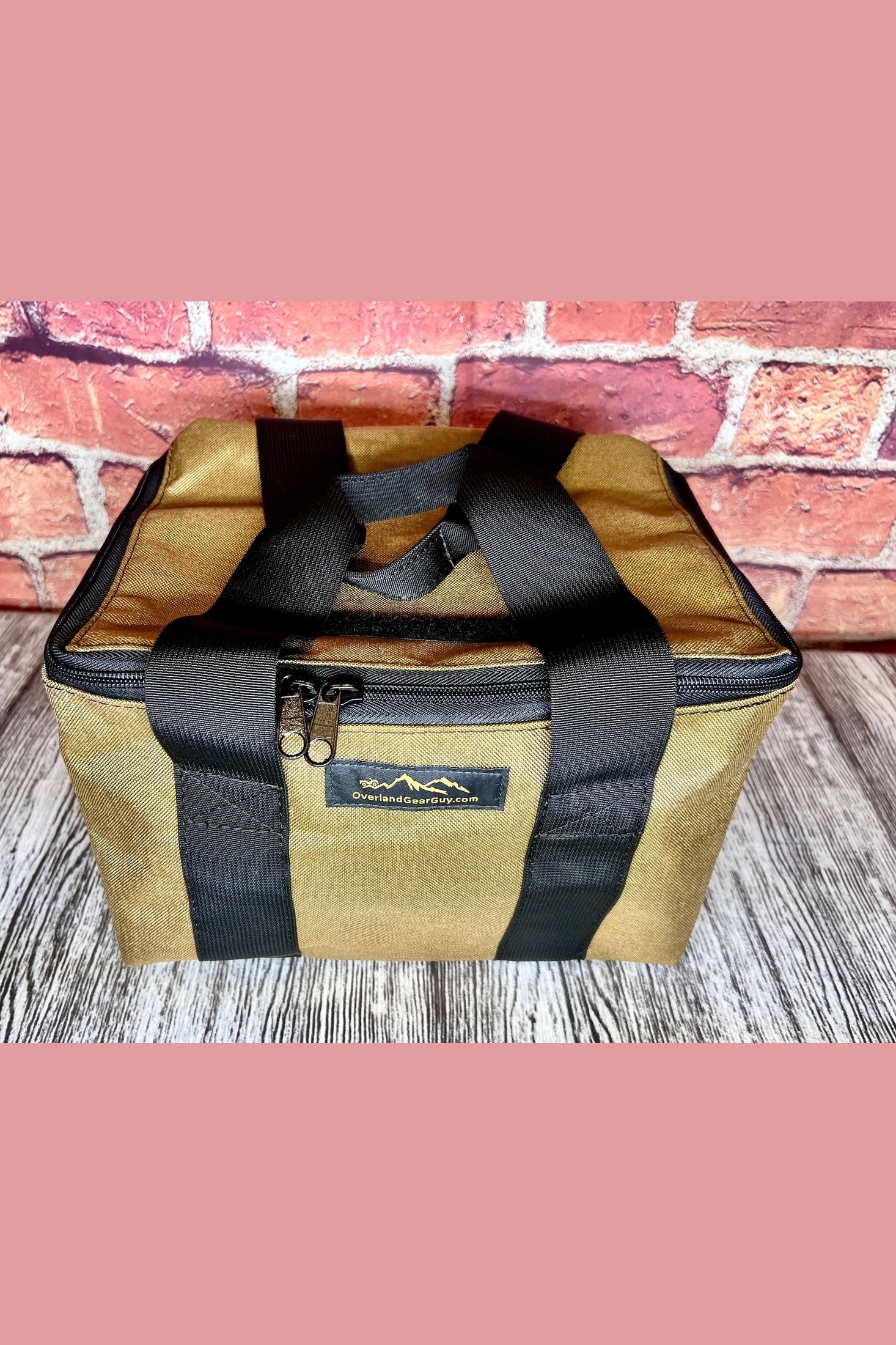 Duffel Bag 11X9X8: Versatile Storage Pouch for Camping and Hiking