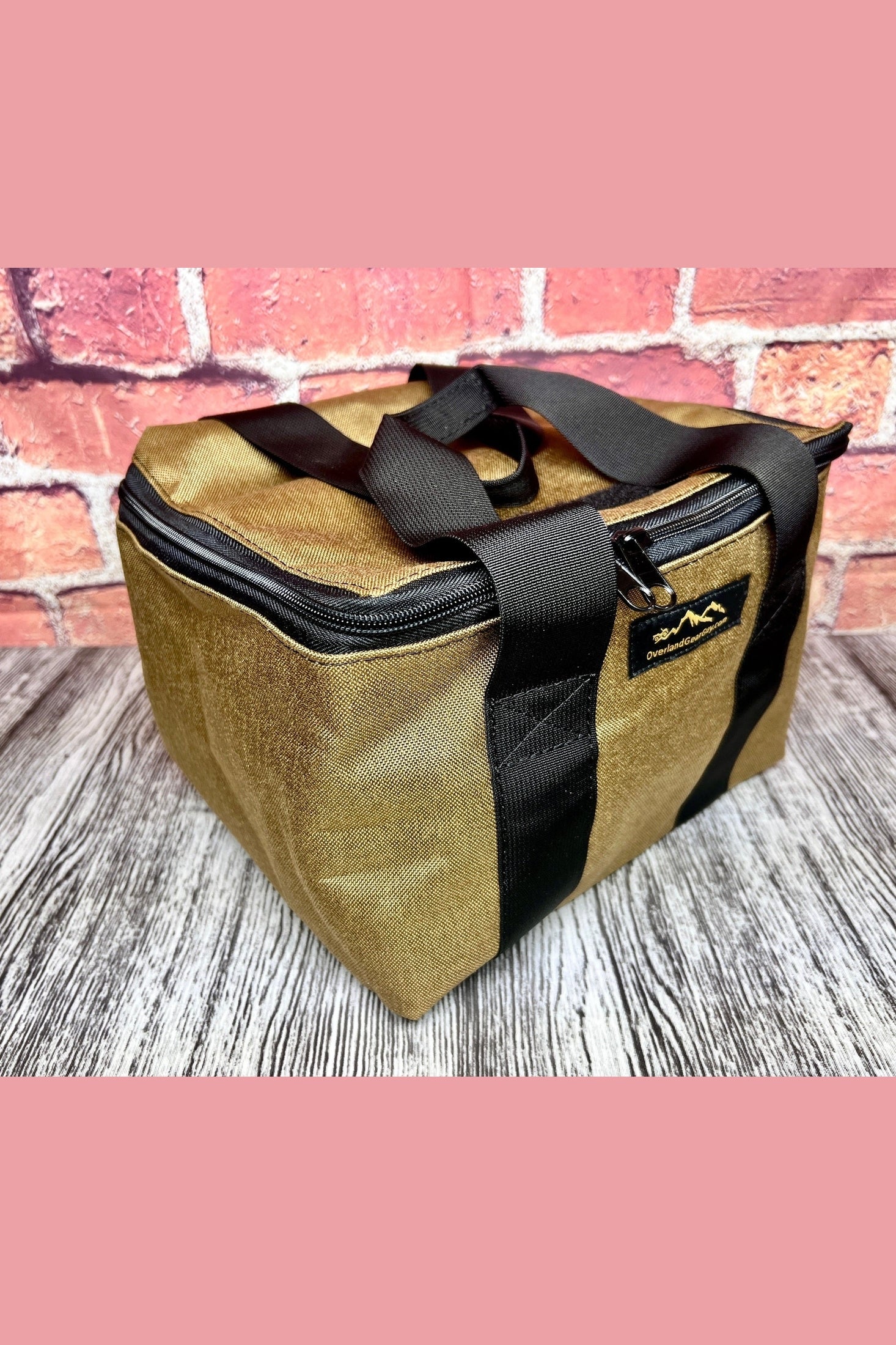 Duffel Bag 11X9X8: Versatile Storage Pouch for Camping and Hiking