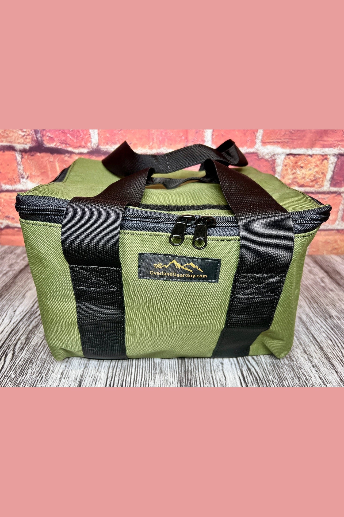 Duffel Bag 11X9X8: Versatile Storage Pouch for Camping and Hiking