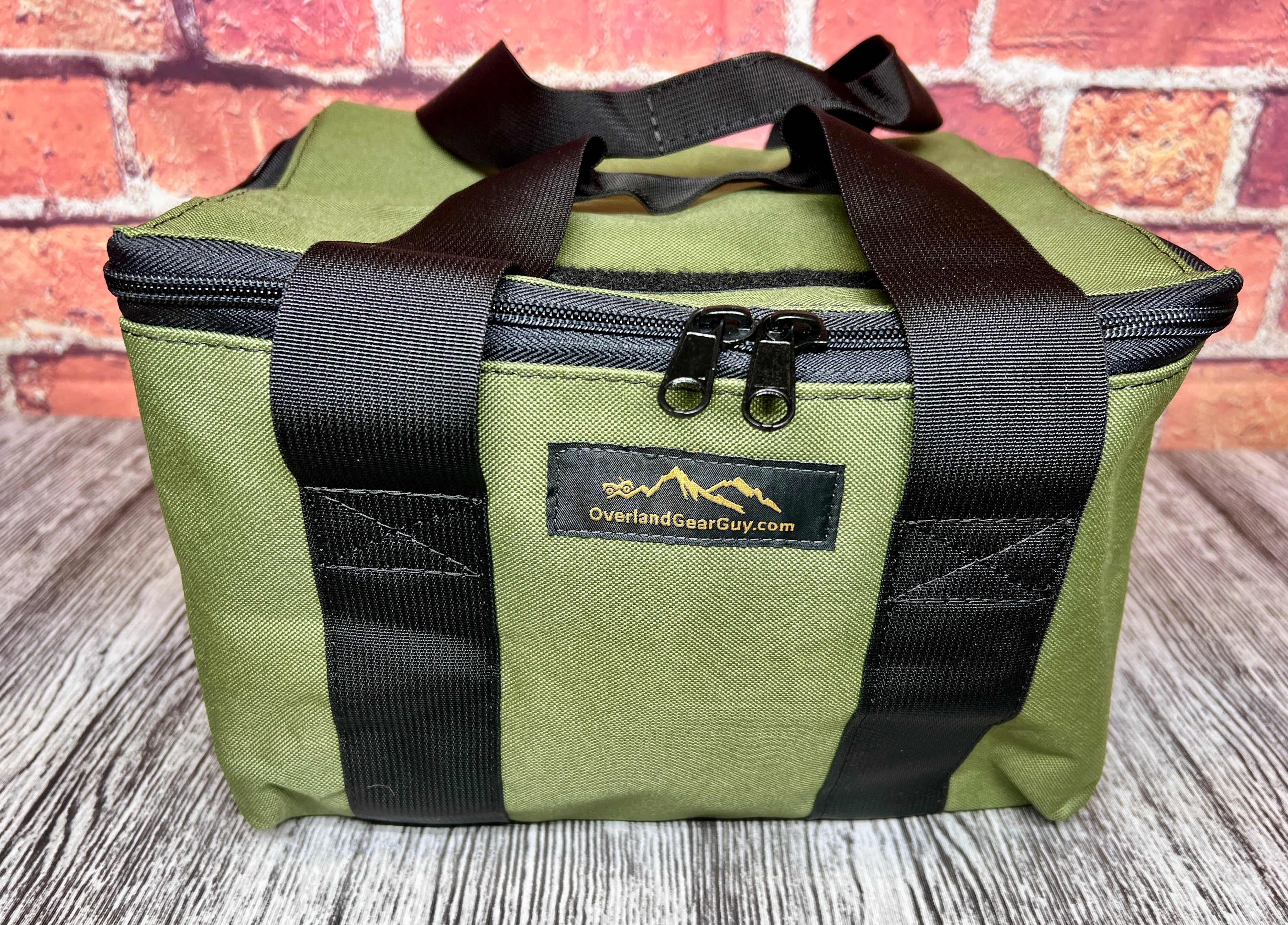 Duffel Bag 11X9X8: Versatile Storage Pouch for Camping and Hiking