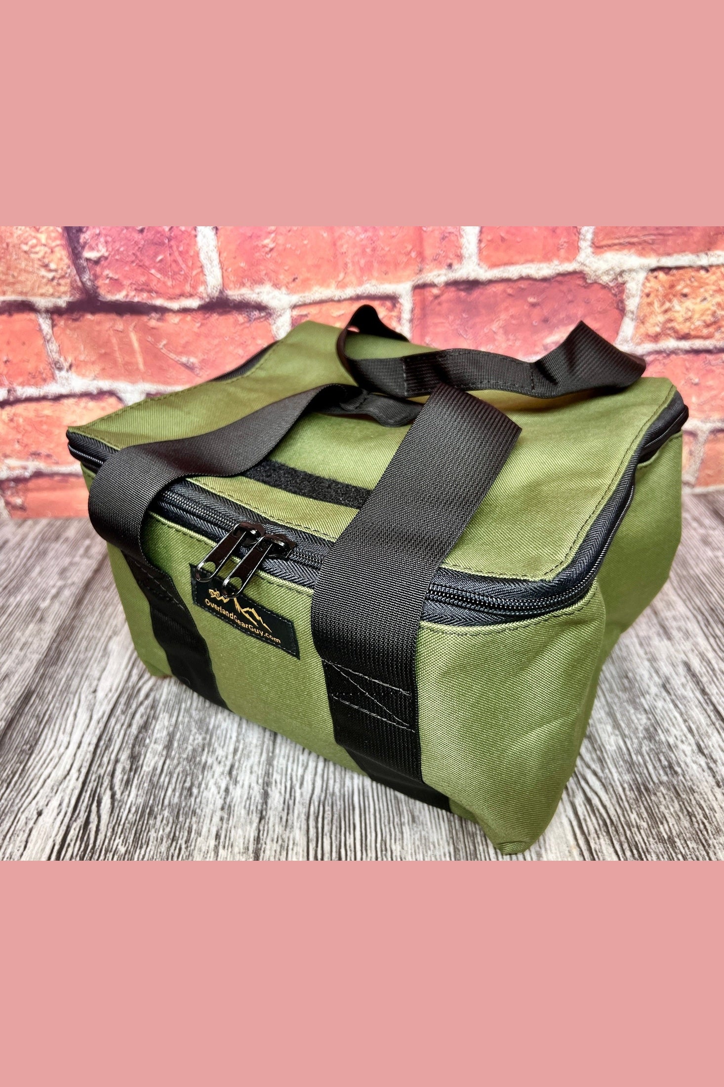 Duffel Bag 11X9X8: Versatile Storage Pouch for Camping and Hiking