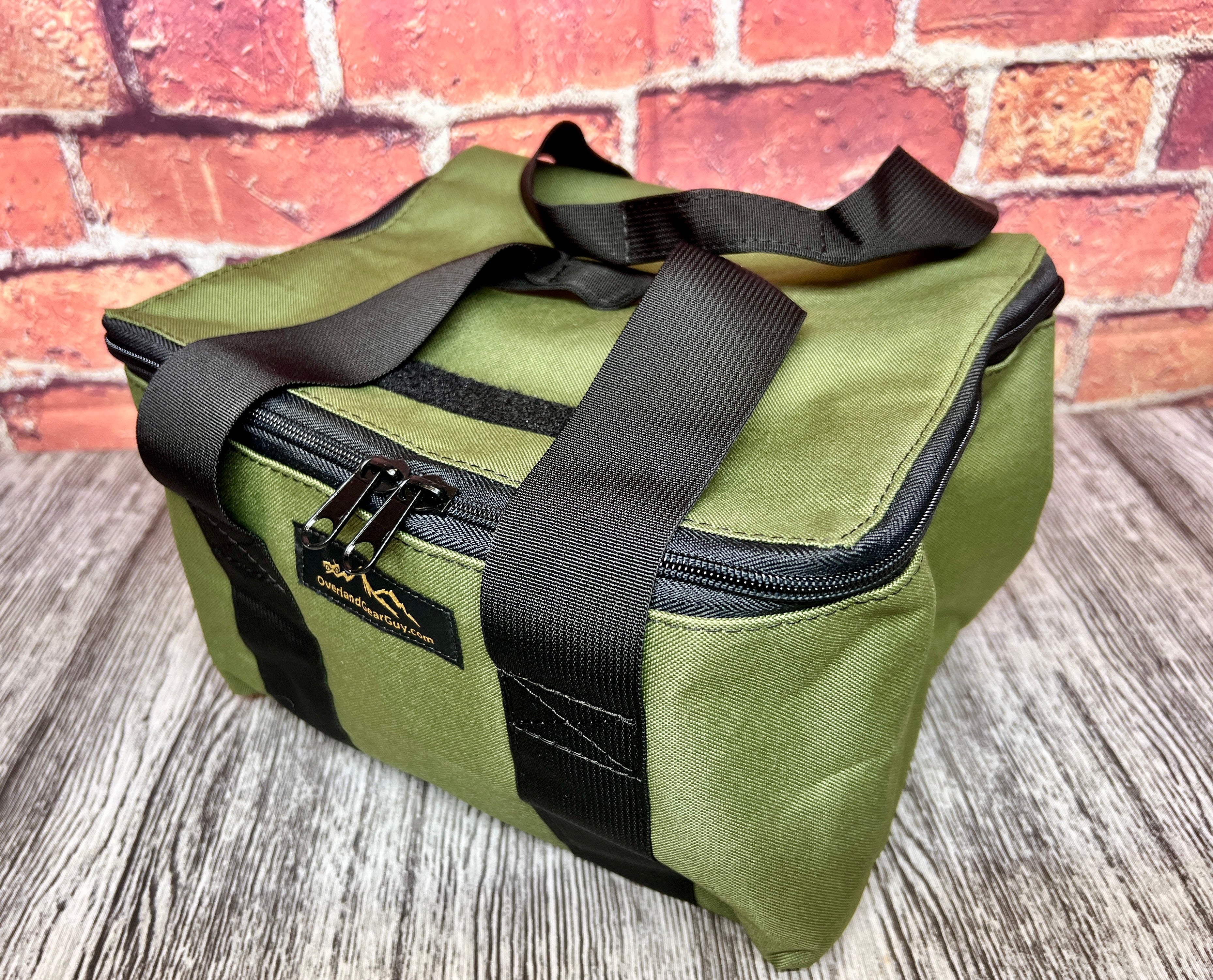 Duffel Bag 11X9X8: Versatile Storage Pouch for Camping and Hiking