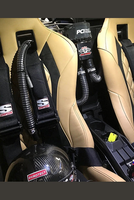 RaceAir Boost Dual Installed