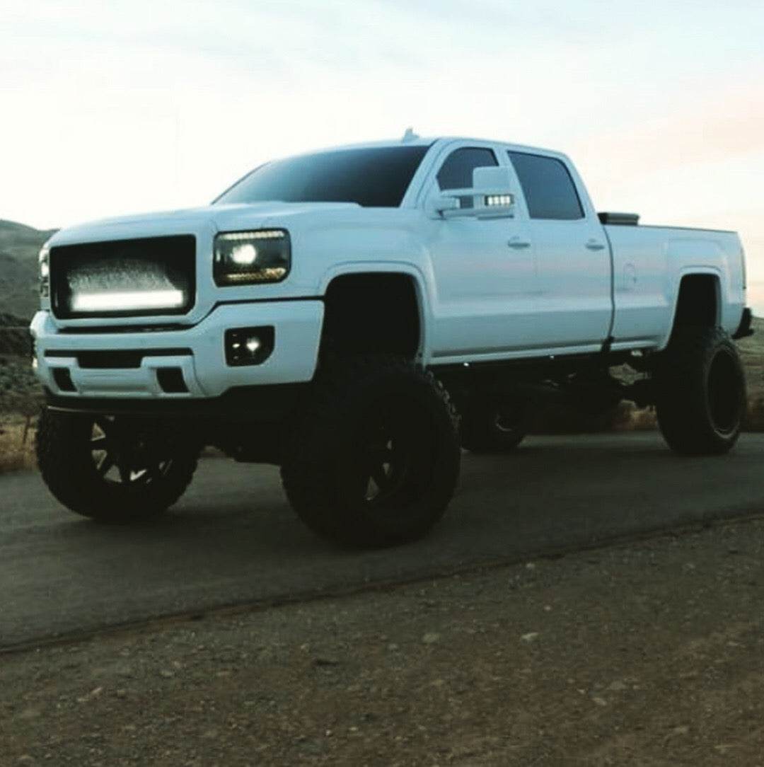 EE SERIES Light Bars - High-Quality Off-Road LED Light Bars