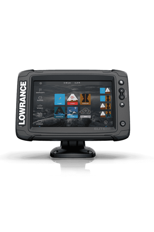 Elite-7 Ti 2 Touch Screen GPS
