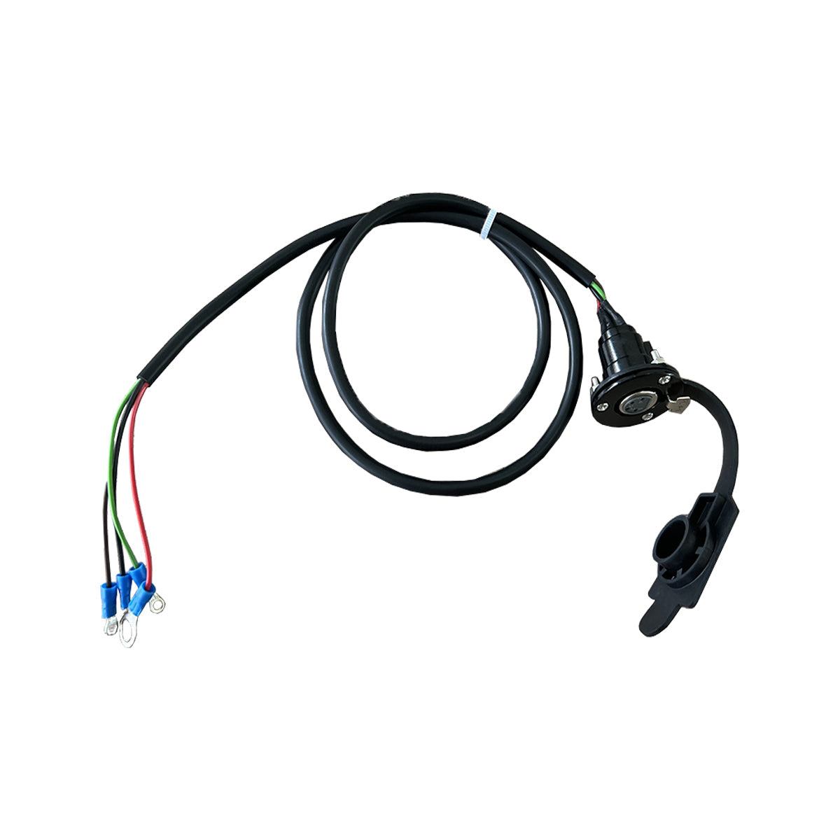 Extension Socket - 1m for Samurai Models - Durable and Reliable