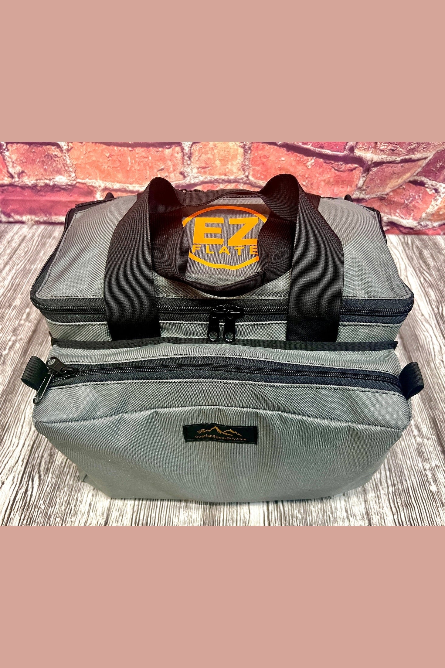 EZ Flate Air Compressor Deluxe Carry Bag
