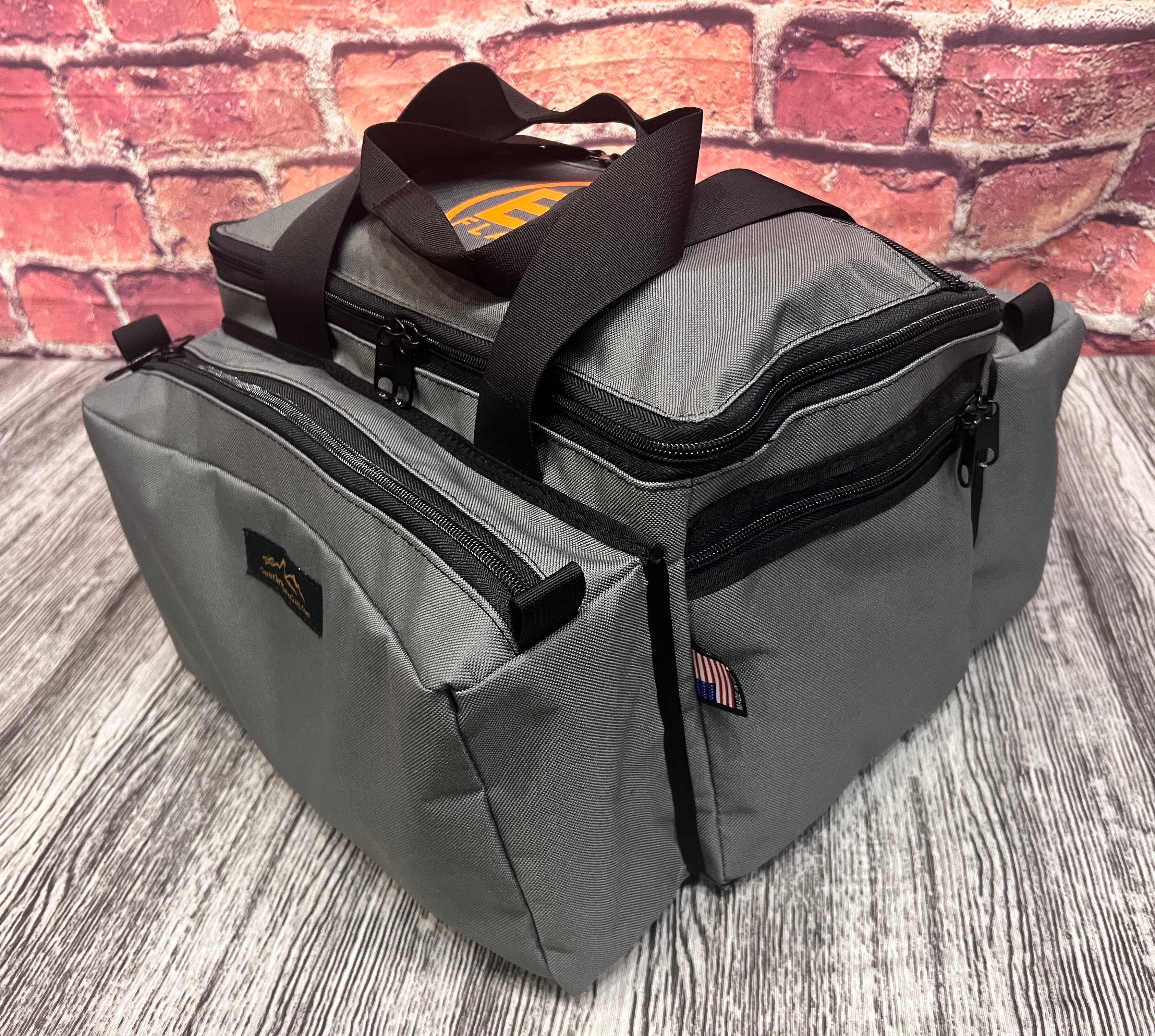 EZ Flate Air Compressor Deluxe Carry Bag