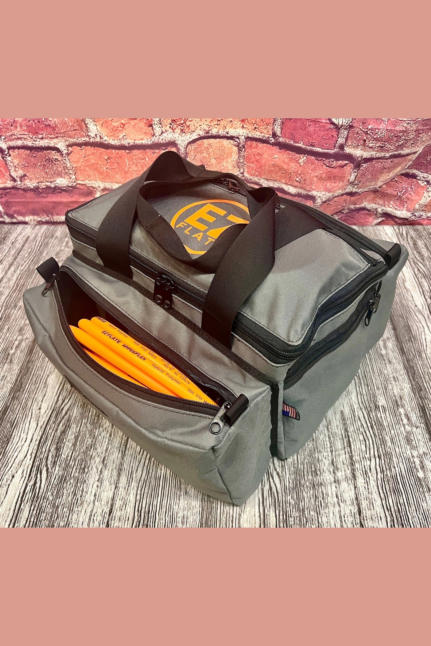 EZ Flate Air Compressor Deluxe Carry Bag