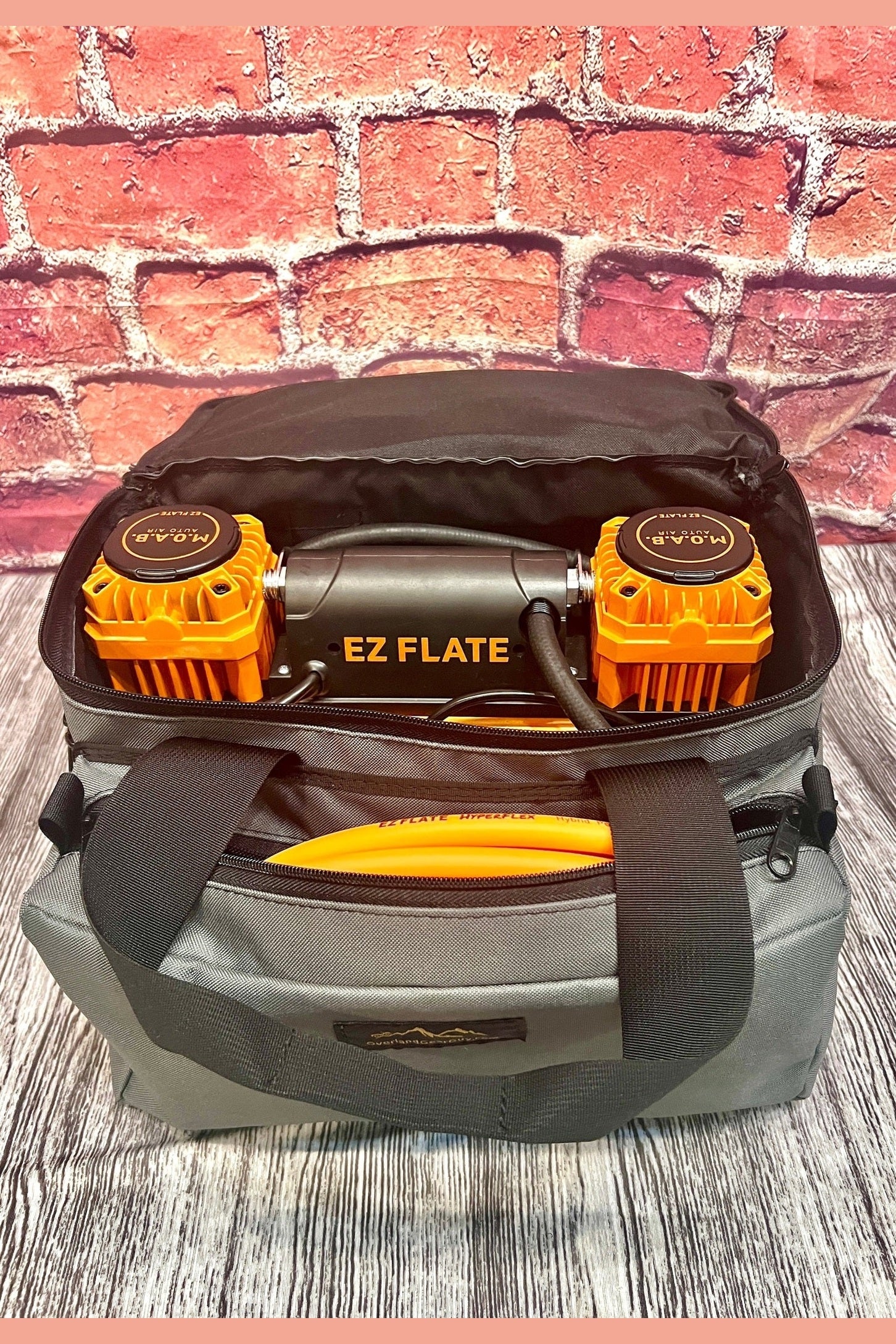 EZ Flate Air Compressor Deluxe Carry Bag