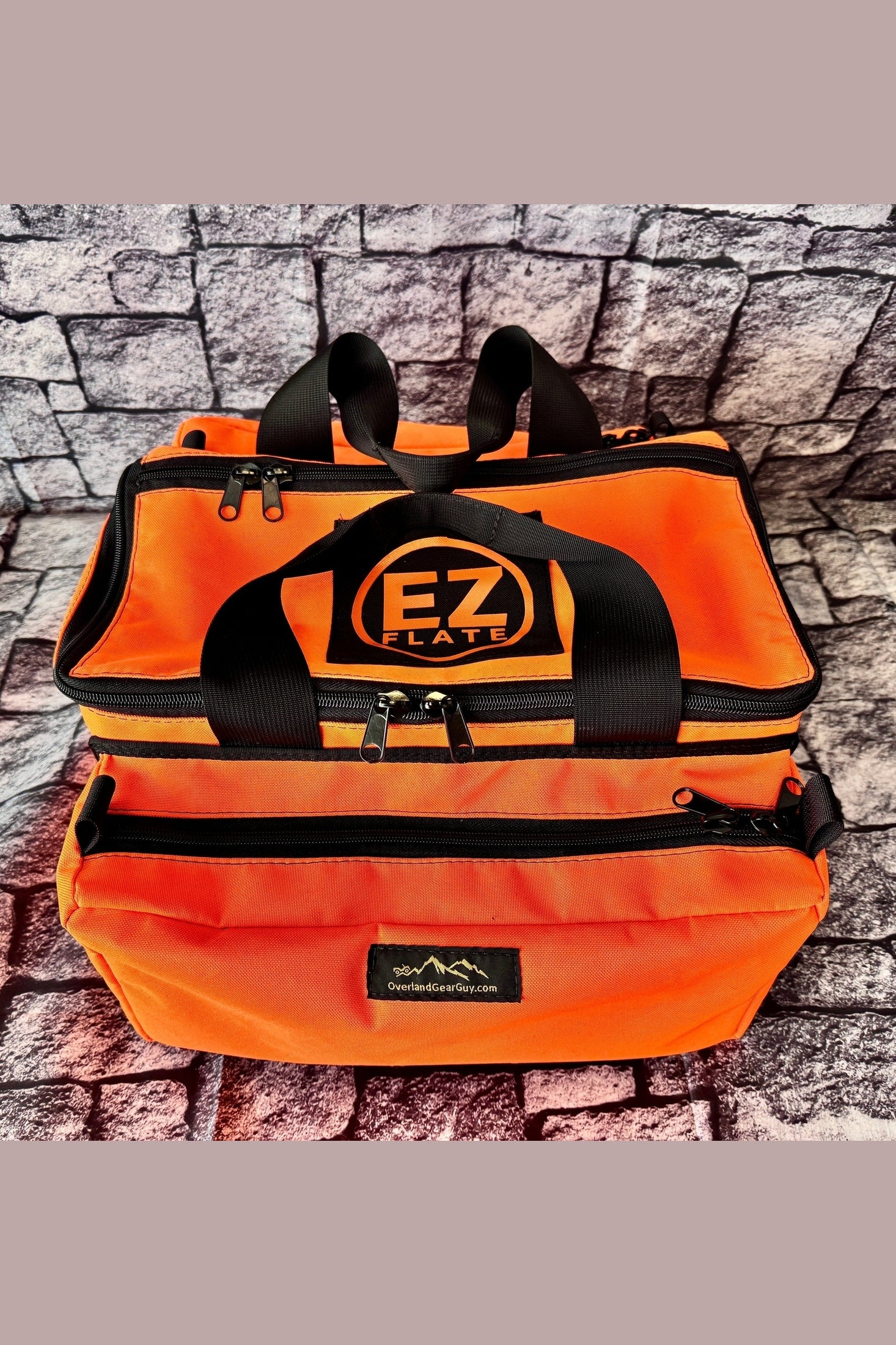 EZ Flate Air Compressor Deluxe Carry Bag