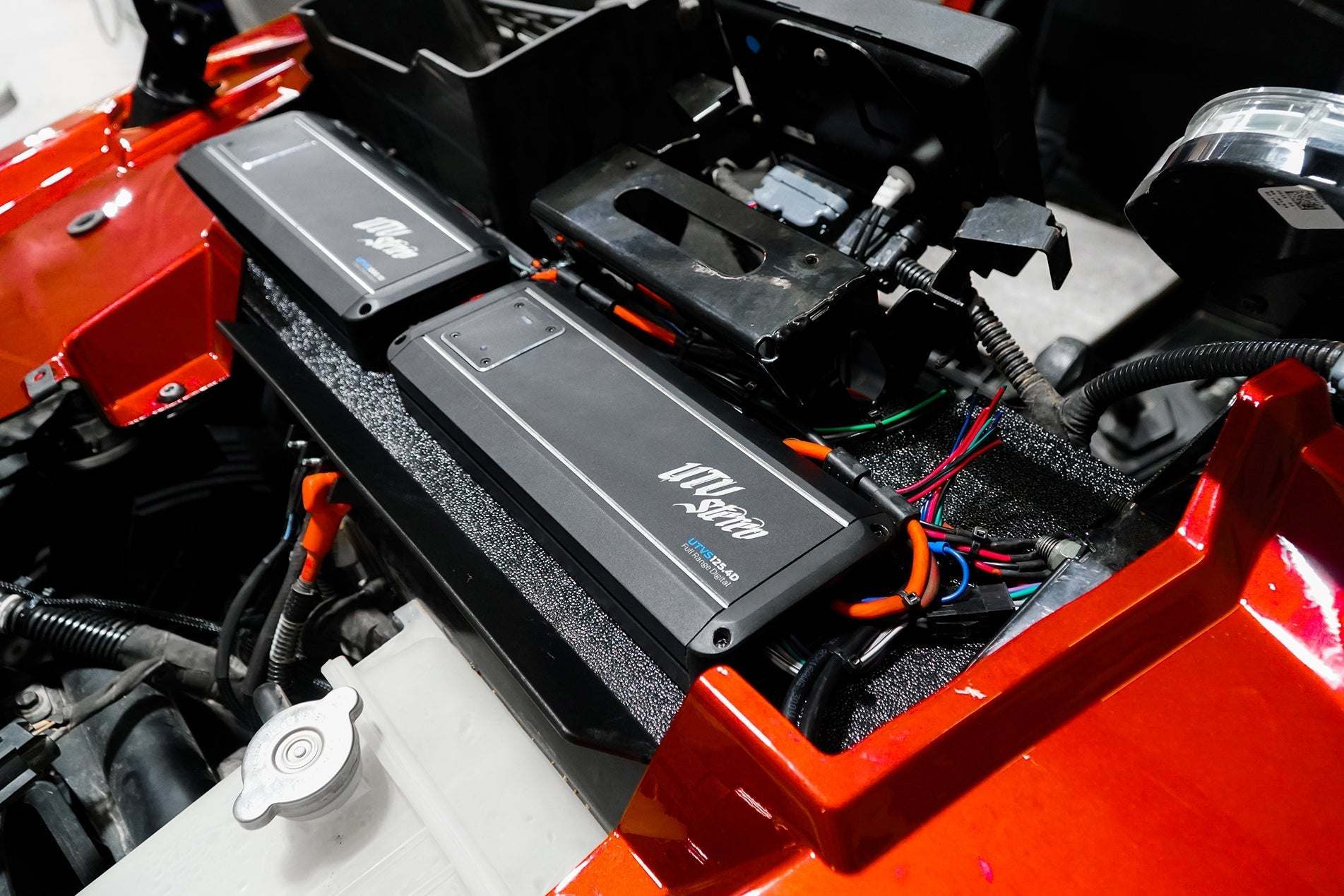 RZR® Signature Series Stage 7 Stereo Kit | Unmatched UTV Sound System