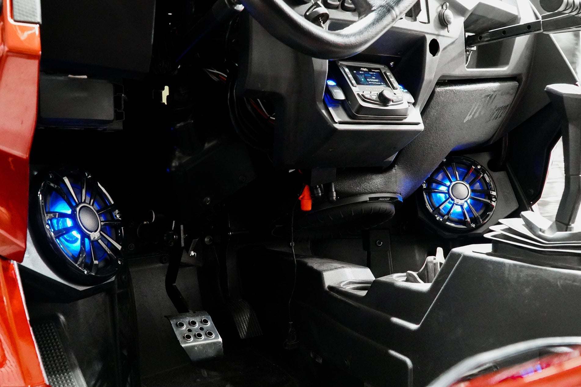 RZR® Signature Series Stage 7 Stereo Kit | Unmatched UTV Sound System